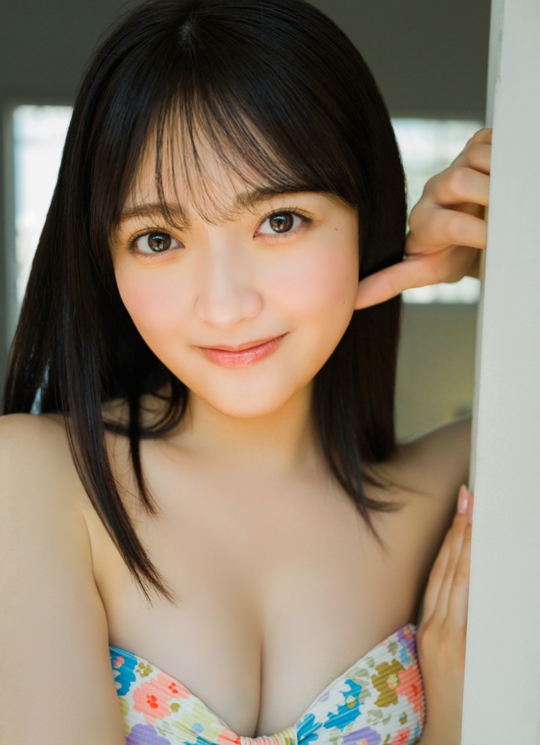 まるやそら 最新グラビア水着画像 11枚目