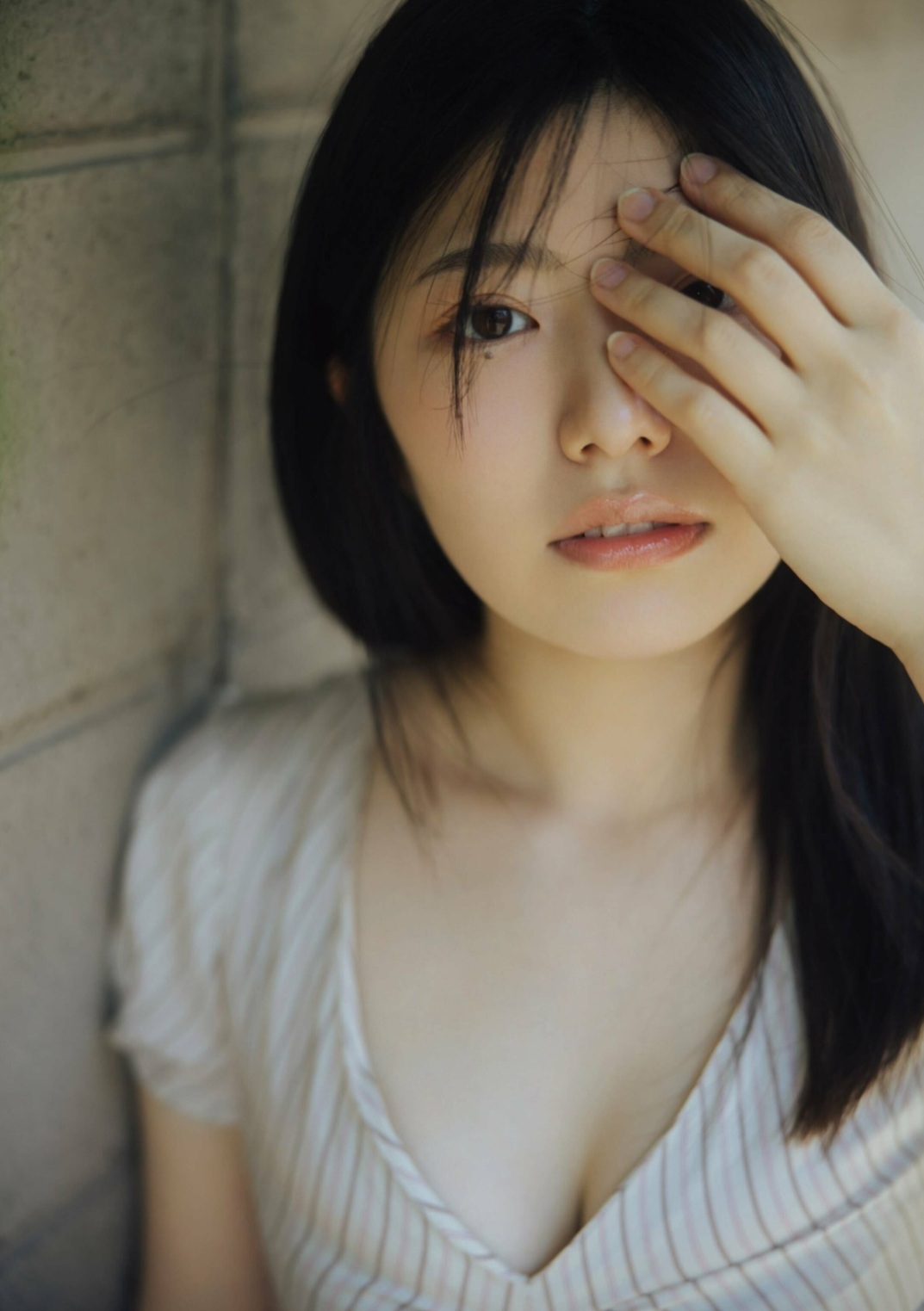 山田かな 最新グラビア水着画像③ 26枚目