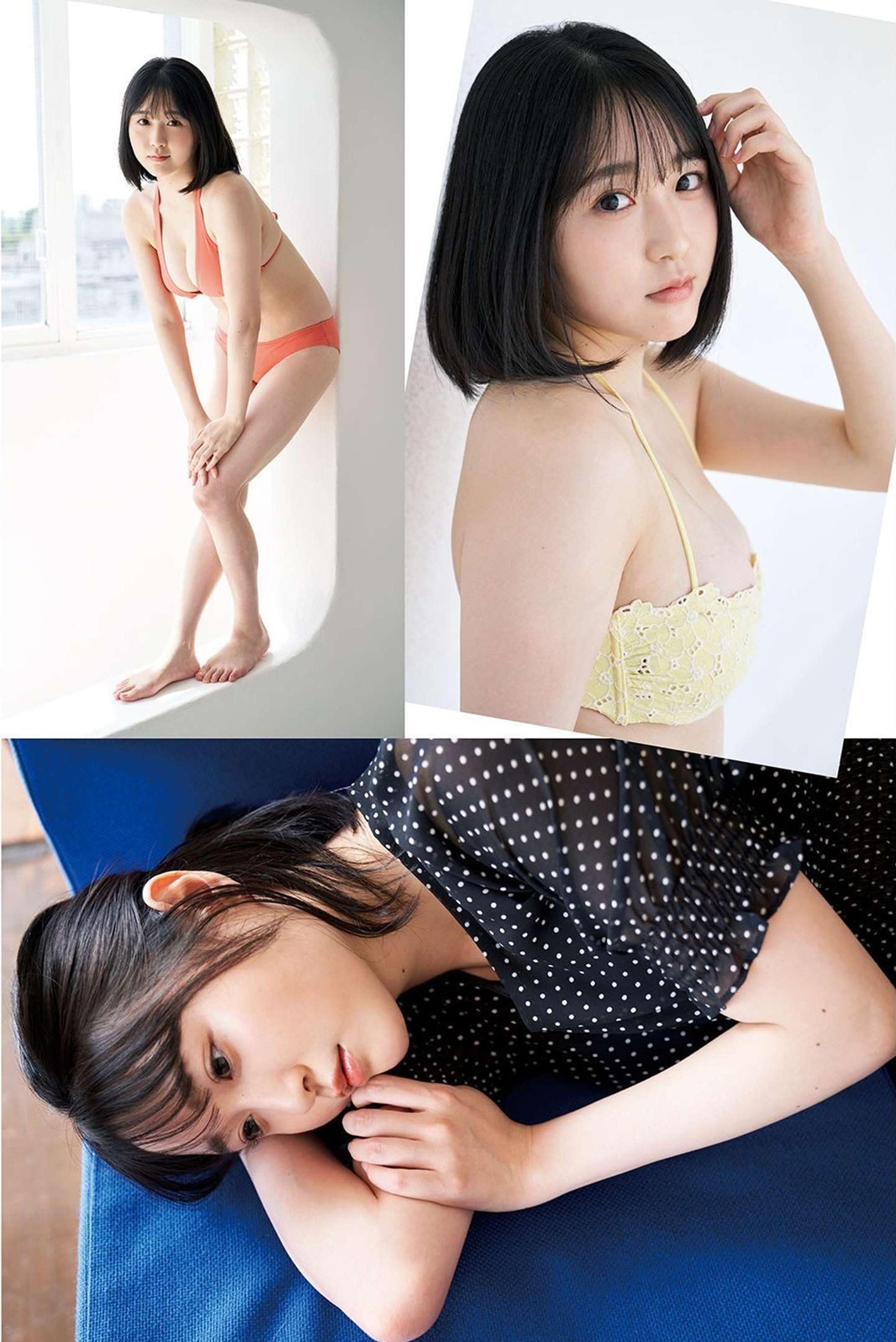 市村愛里(HKT48)最新グラビア水着画像 25枚目