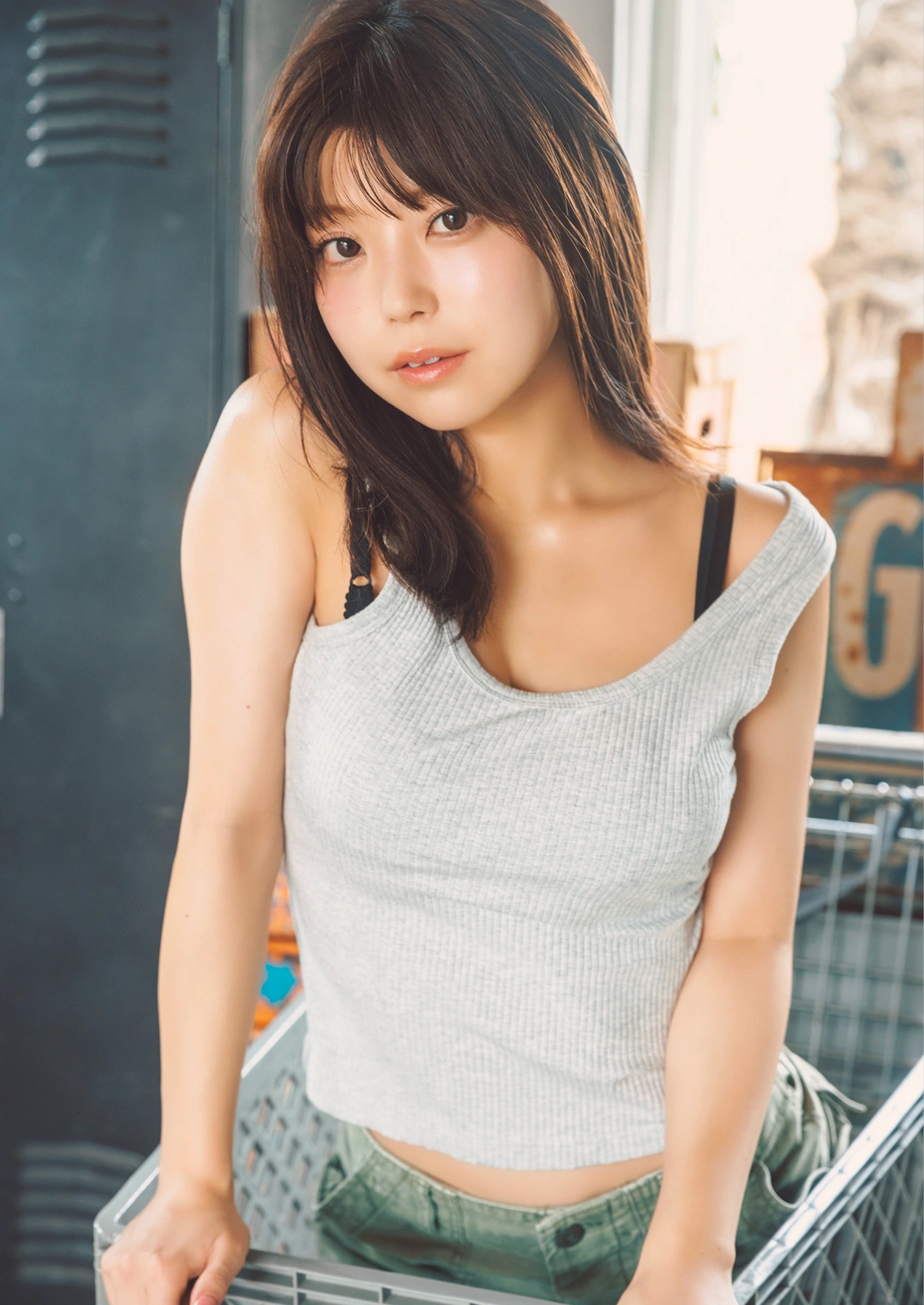 さくらもも 最新グラビア水着画像③ 30枚目