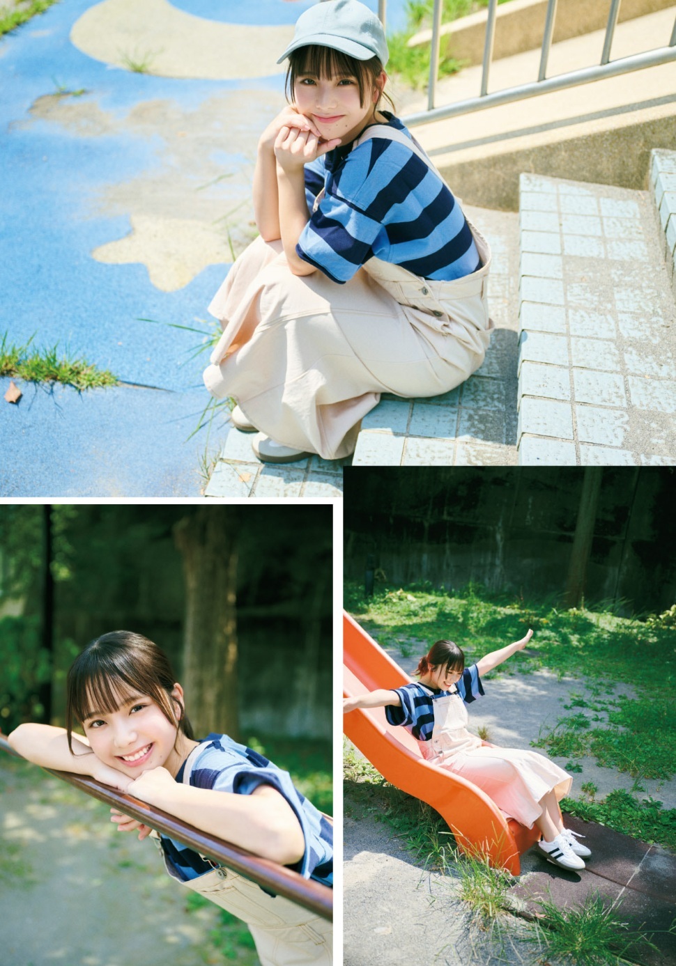 下田衣珠季(日向坂46)最新グラビア画像 4枚目