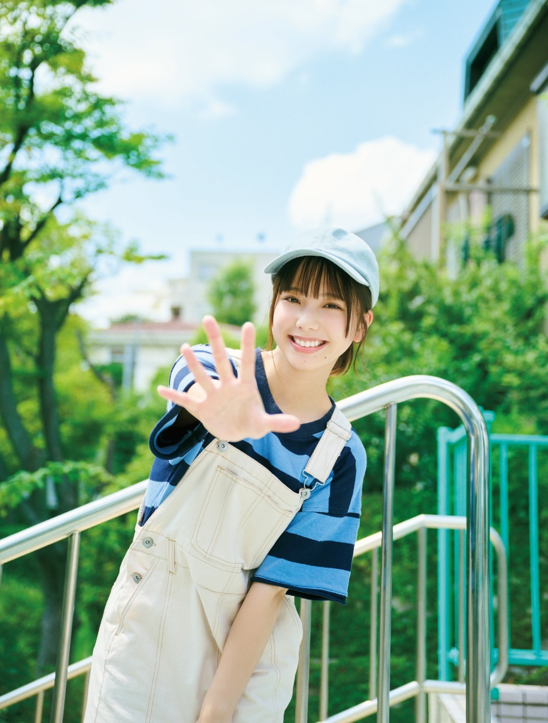 下田衣珠季(日向坂46)最新グラビア画像 5枚目