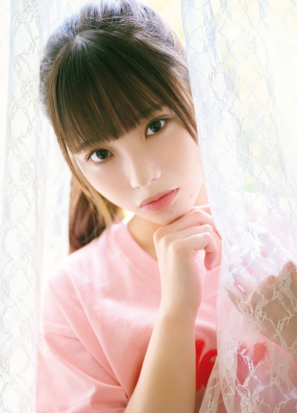 下田衣珠季(日向坂46)最新グラビア画像 6枚目