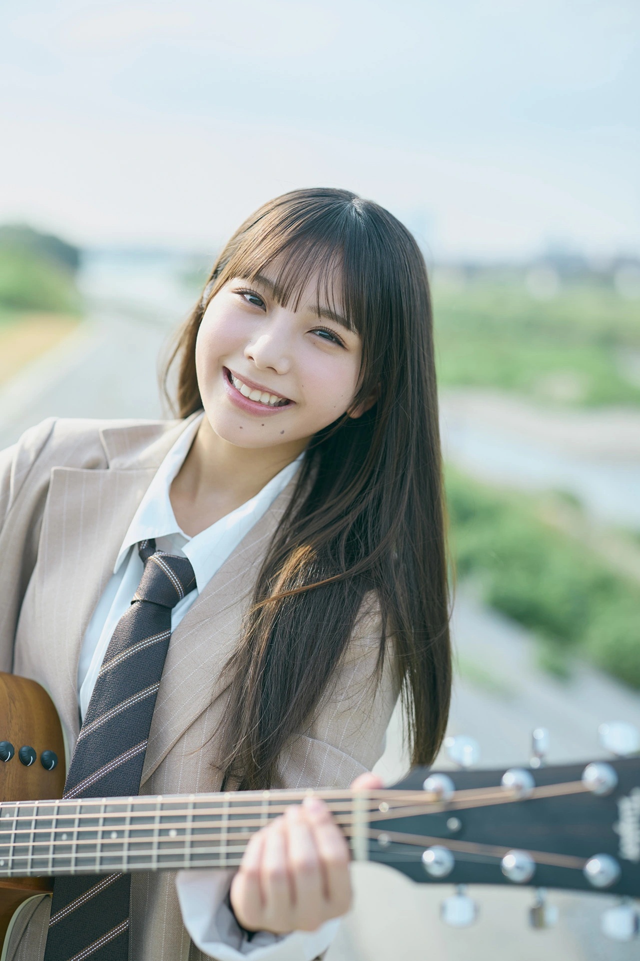 下田衣珠季(日向坂46)最新グラビア画像 13枚目