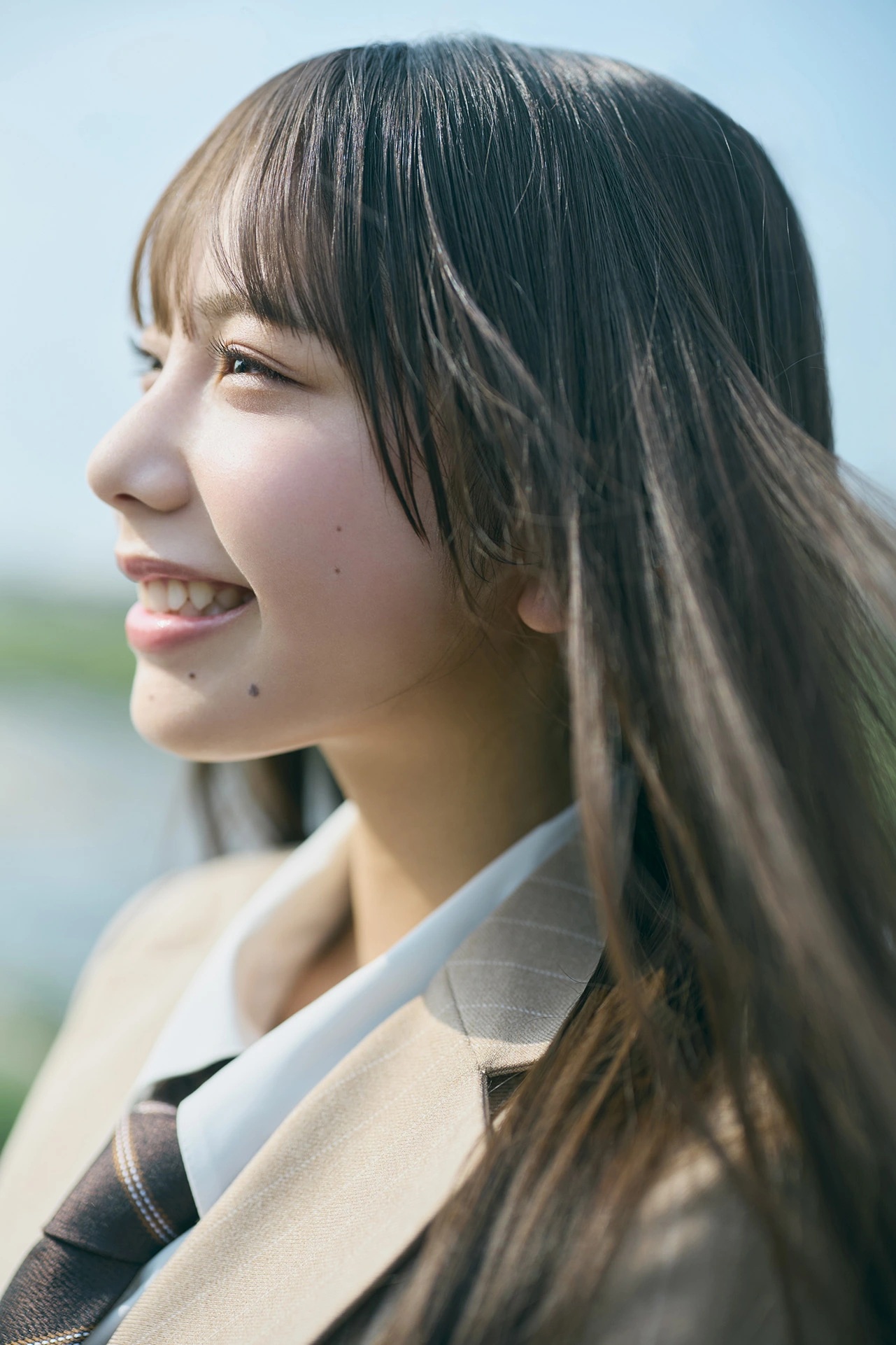 下田衣珠季(日向坂46)最新グラビア画像 14枚目