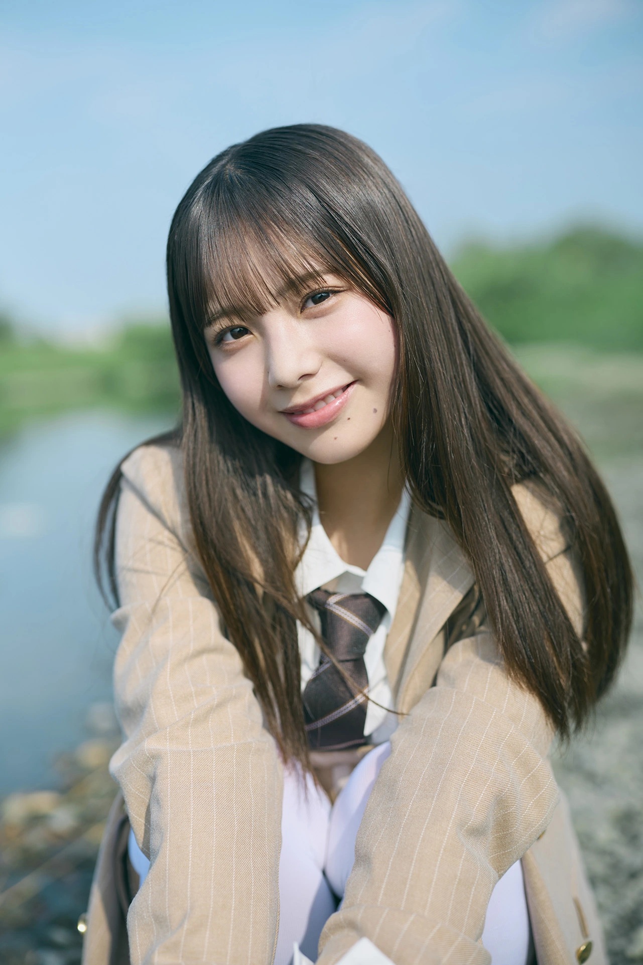 下田衣珠季(日向坂46)最新グラビア画像 15枚目