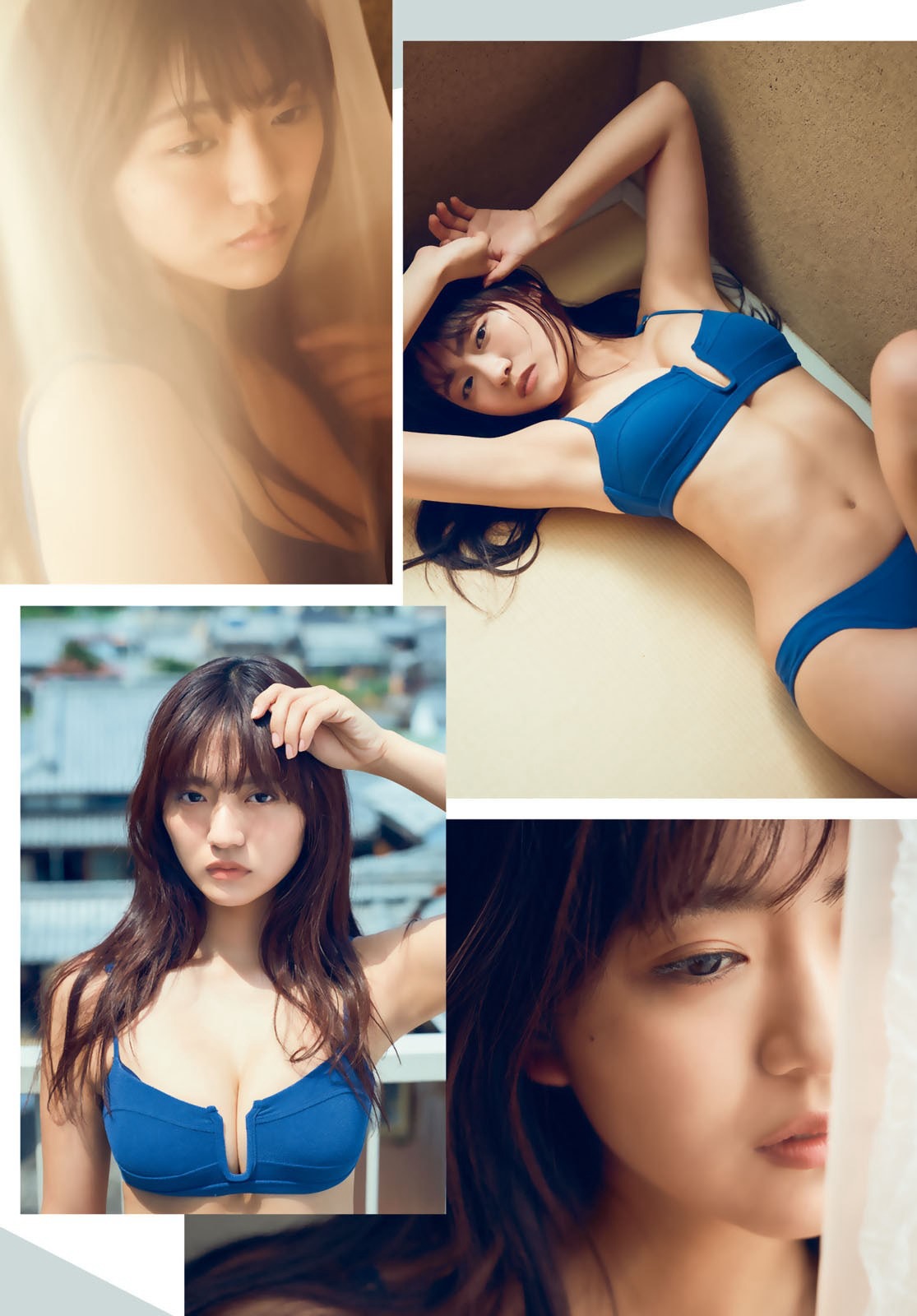 豊田ルナ 最新グラビア水着画像⑧ 23枚目