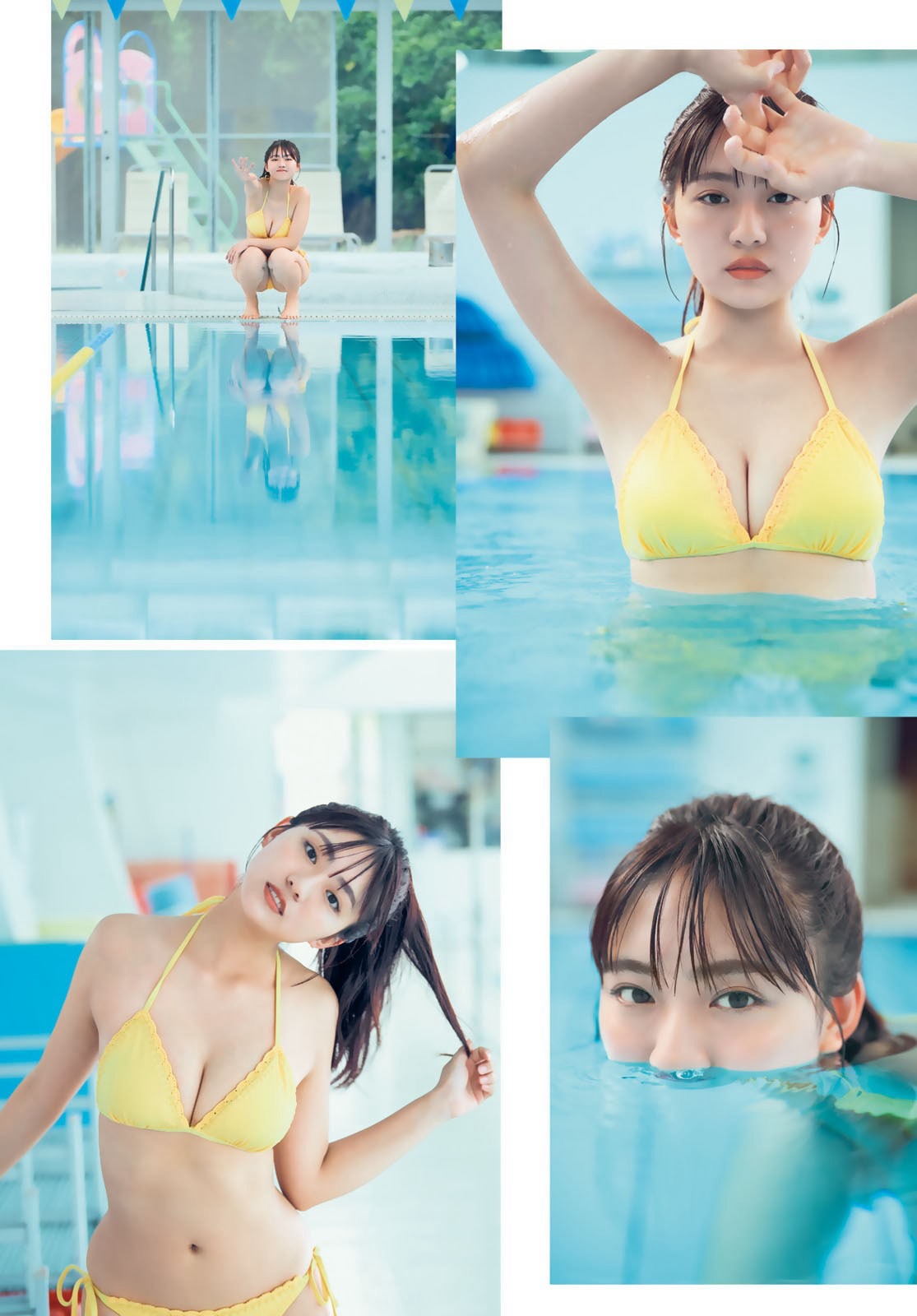 豊田ルナ 最新グラビア水着画像⑧ 26枚目