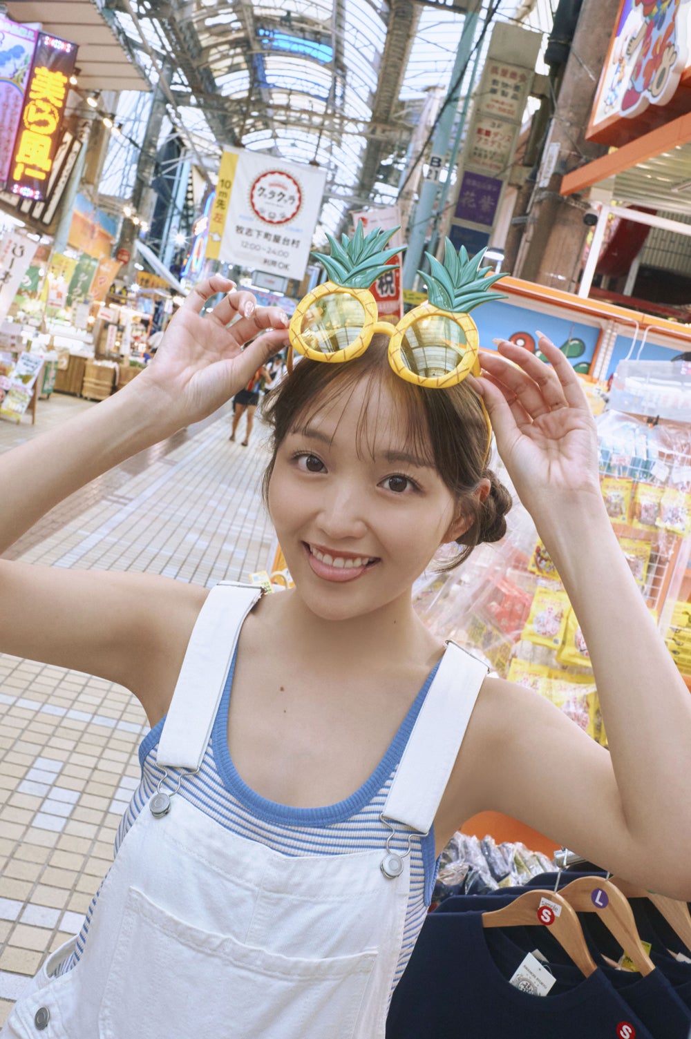 ねお 最新グラビア水着画像 17枚目