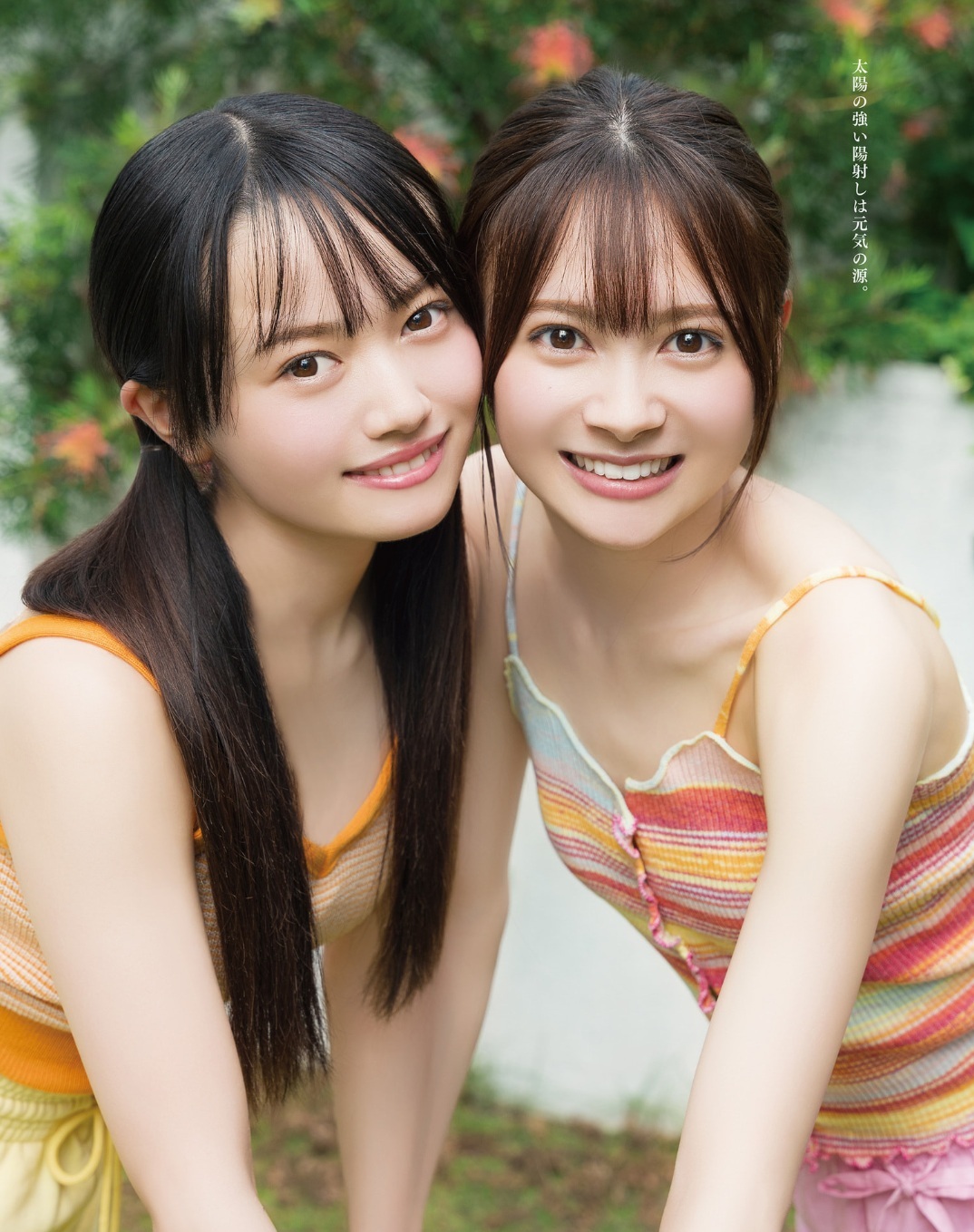 伊藤百花(AKB48)最新グラビア画像 3枚目
