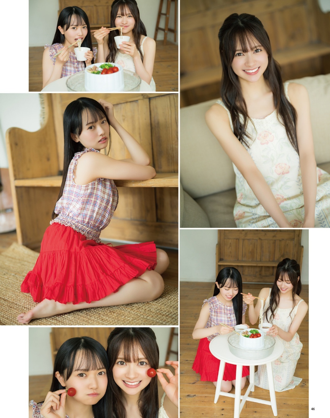 伊藤百花(AKB48)最新グラビア画像 7枚目