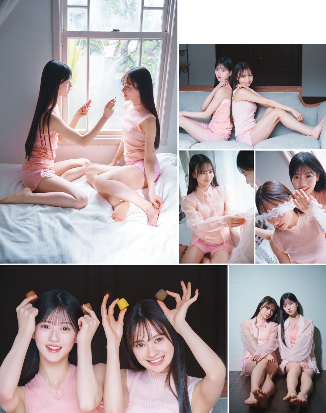 伊藤百花(AKB48)最新グラビア画像 12枚目
