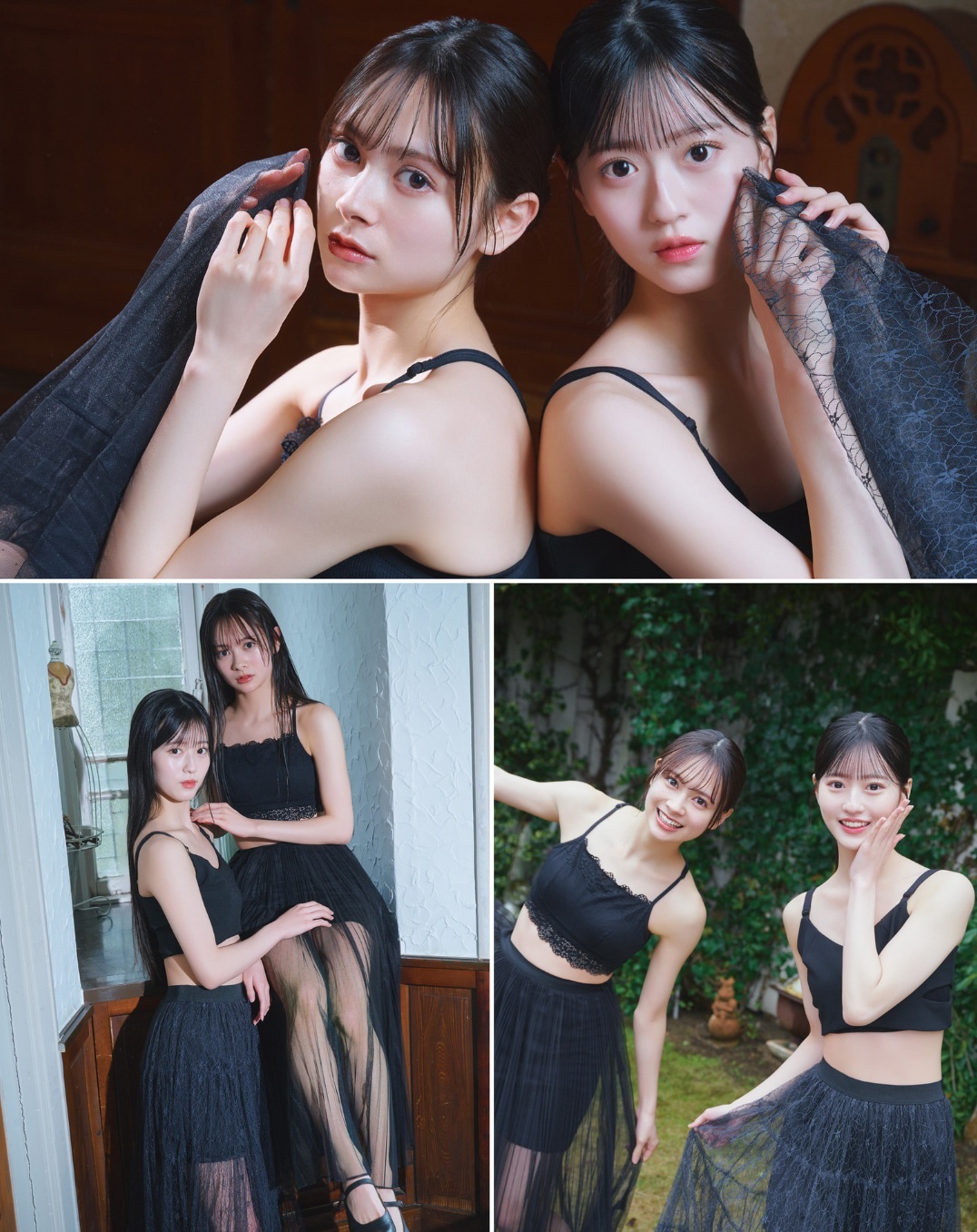 伊藤百花(AKB48)最新グラビア画像 17枚目