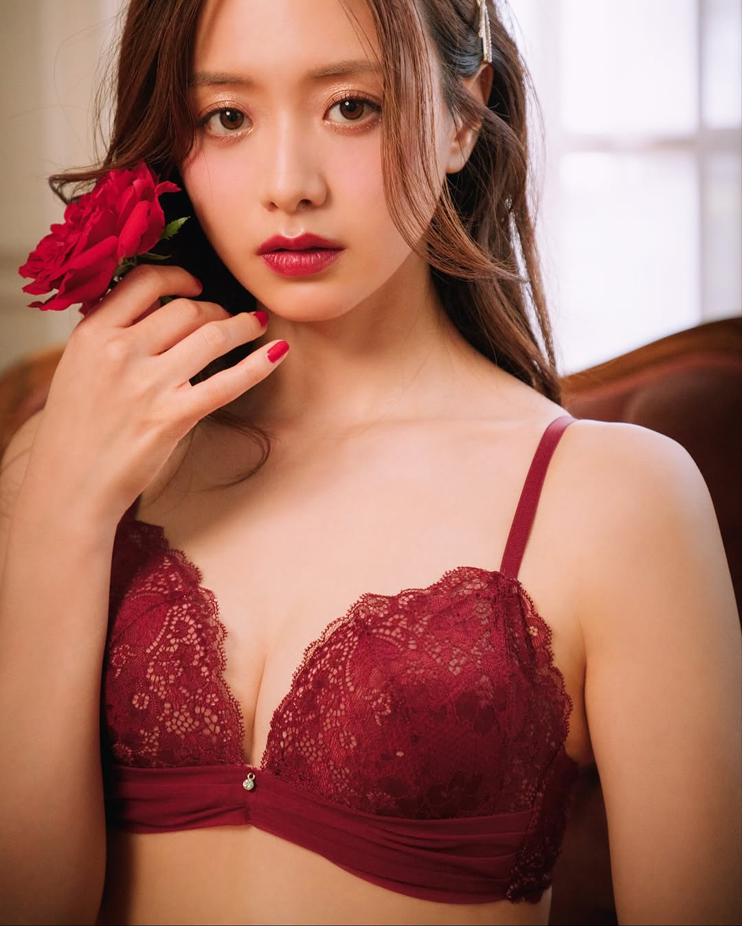 森香澄 最新グラビア水着画像⑤ 23枚目