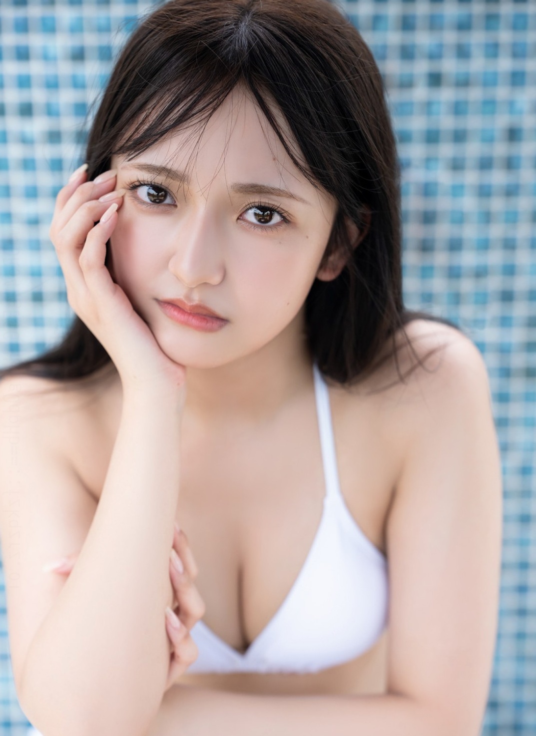 まるやそら 最新グラビア水着画像 22枚目