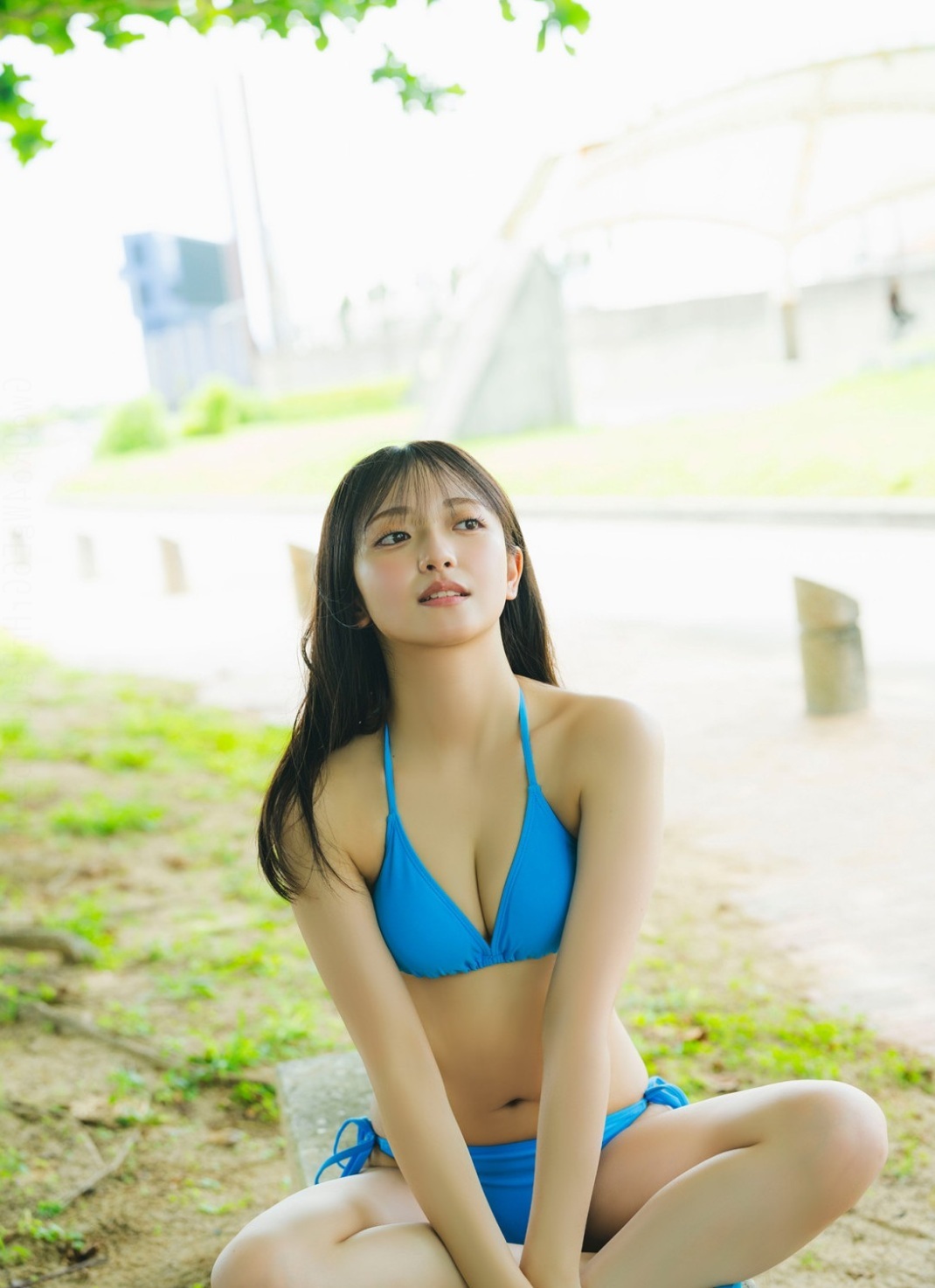 まるやそら 最新グラビア水着画像 24枚目