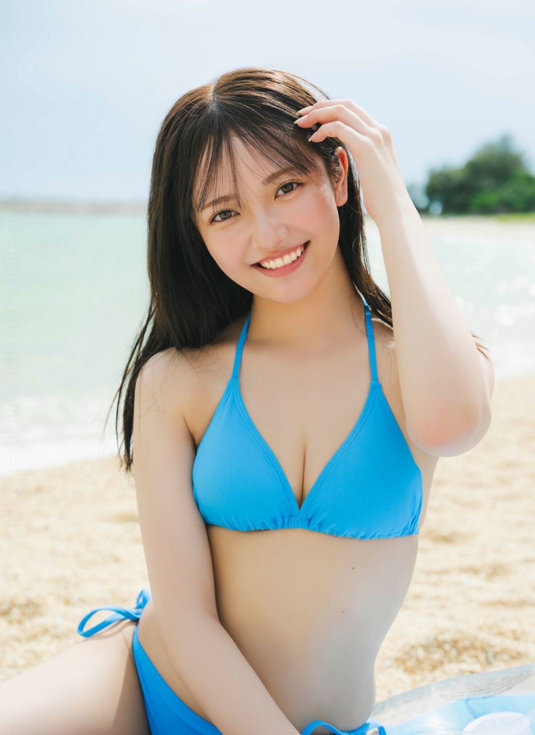 まるやそら 最新グラビア水着画像 26枚目