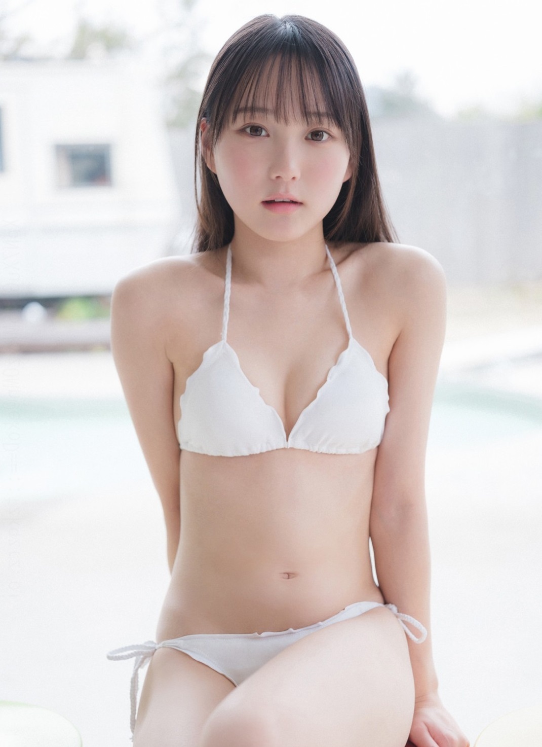 夏井ちひろ 最新グラビア水着画像 19枚目