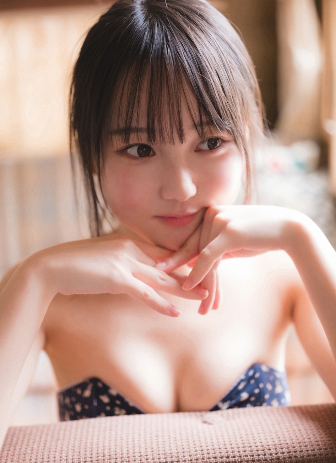 夏井ちひろ 最新グラビア水着画像 25枚目