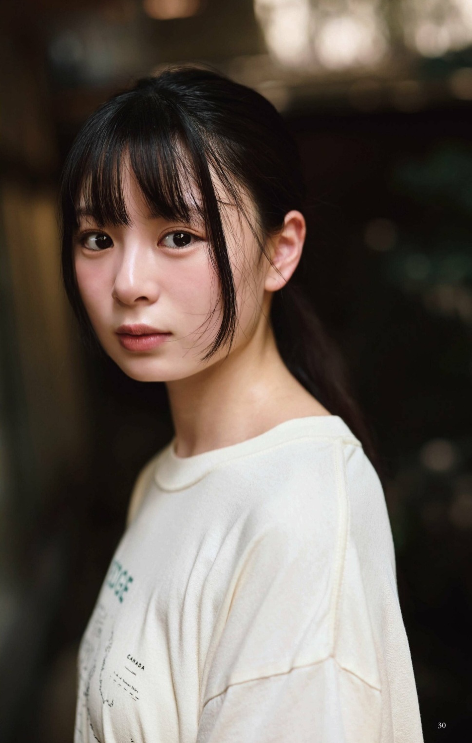 稲熊ひな(櫻坂46)最新グラビア画像 11枚目