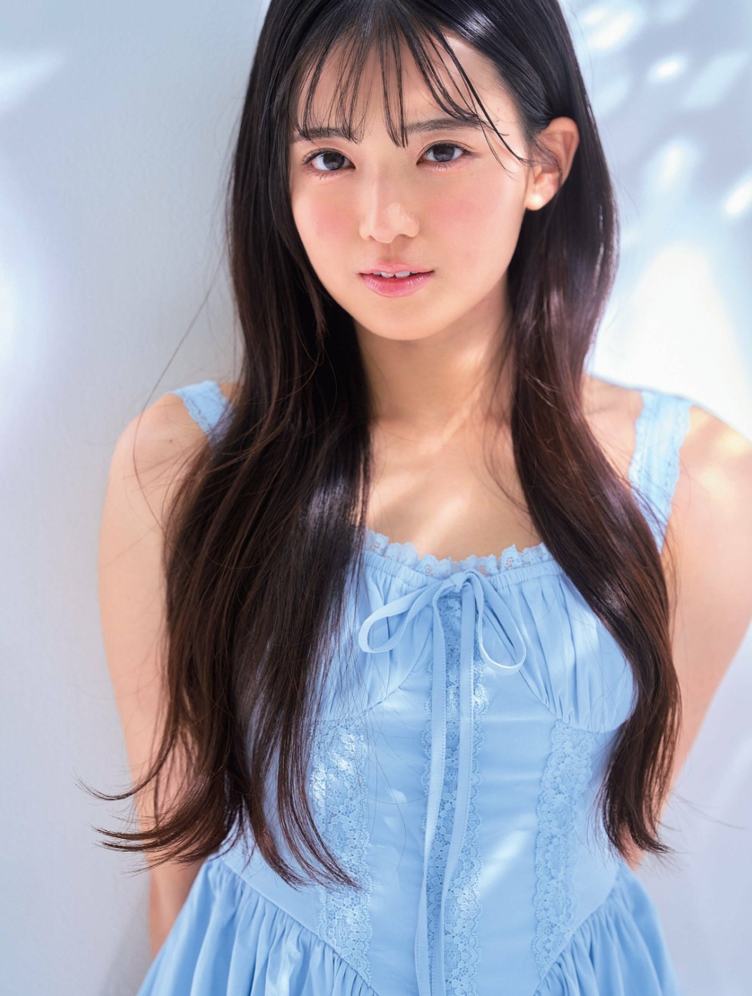 瀬戸口心月(乃木坂46)最新グラビア画像 2枚目