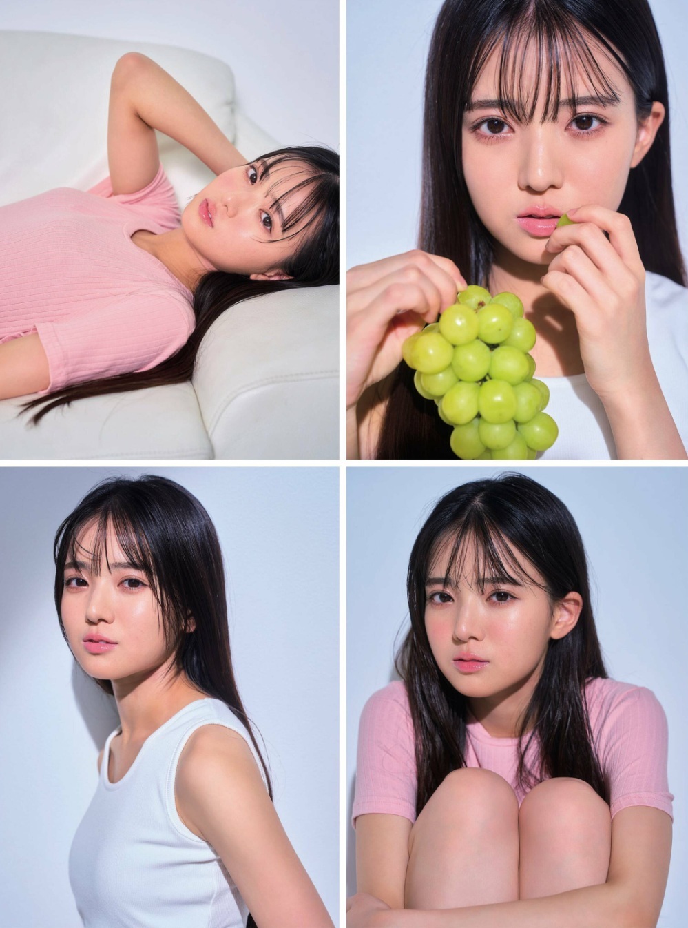 瀬戸口心月(乃木坂46)最新グラビア画像 4枚目