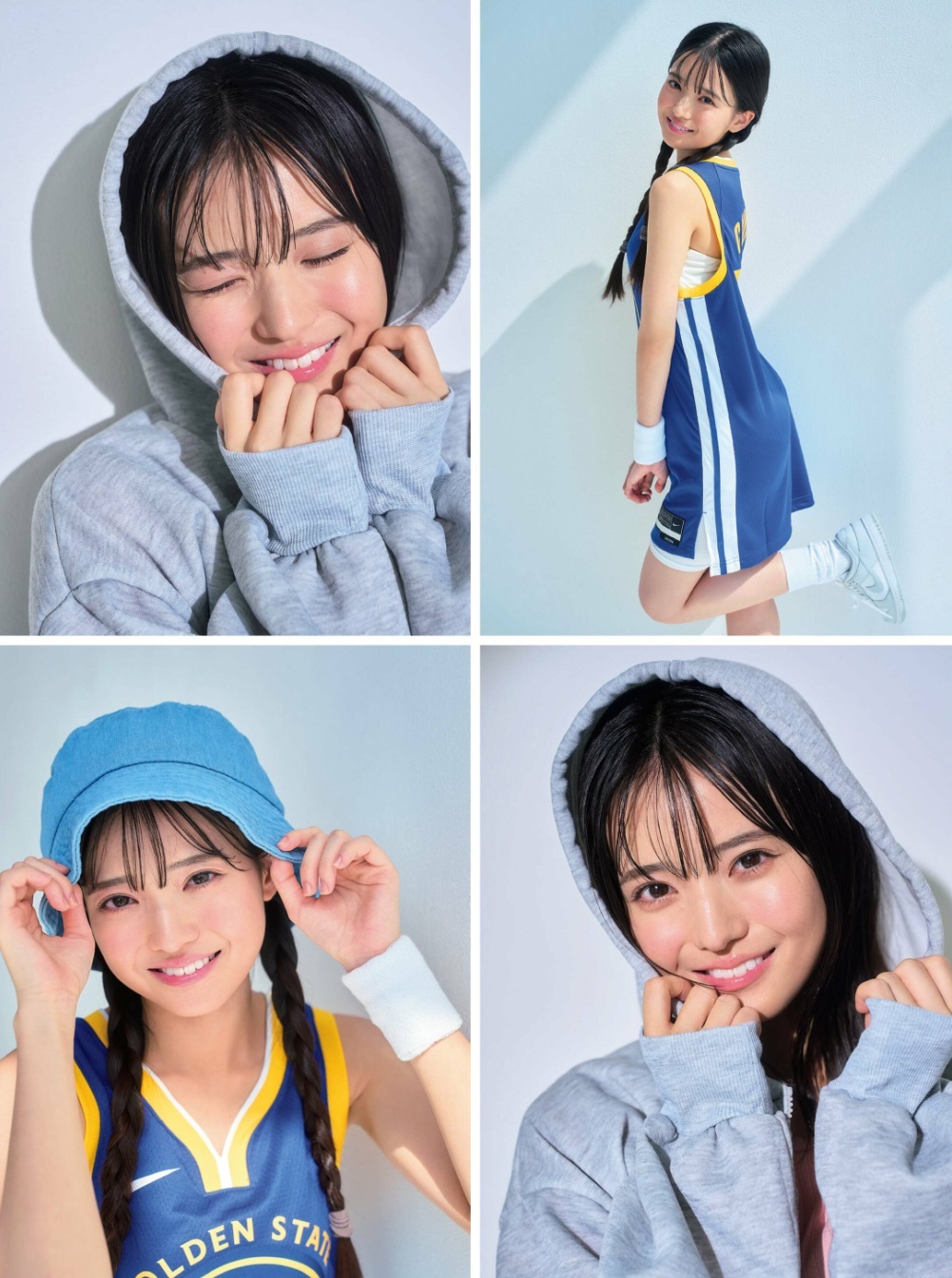 瀬戸口心月(乃木坂46)最新グラビア画像 9枚目