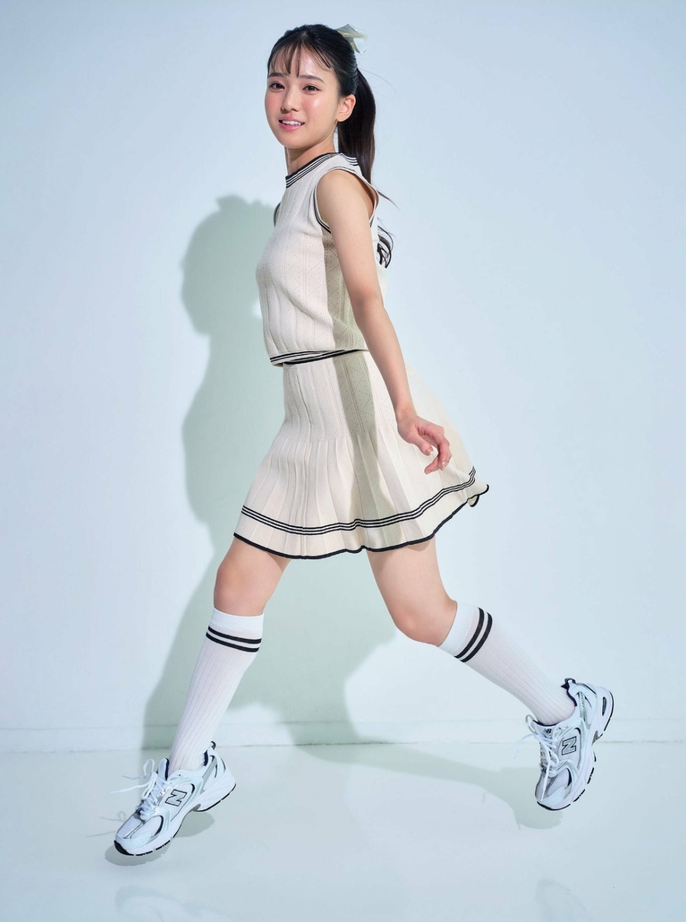 瀬戸口心月(乃木坂46)最新グラビア画像 10枚目