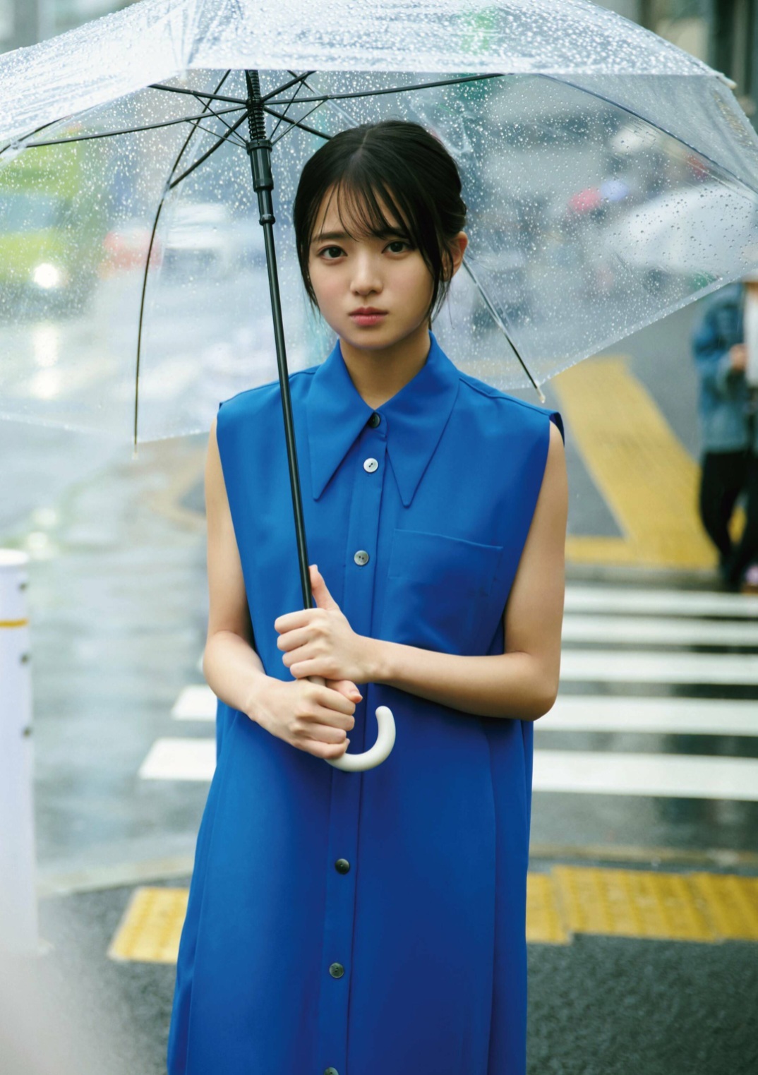 瀬戸口心月(乃木坂46)最新グラビア画像 27枚目