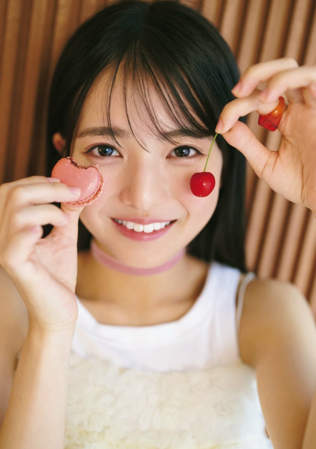 瀬戸口心月(乃木坂46)最新グラビア画像 28枚目