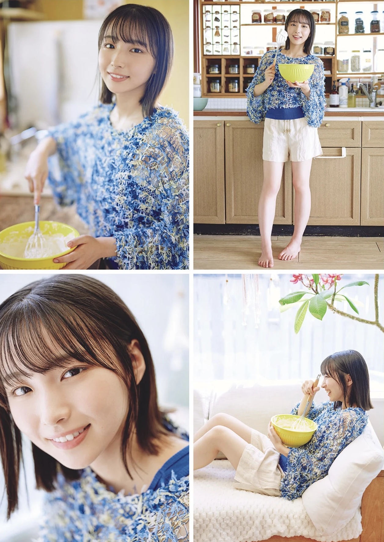 大野愛実(日向坂46)最新グラビア画像 23枚目