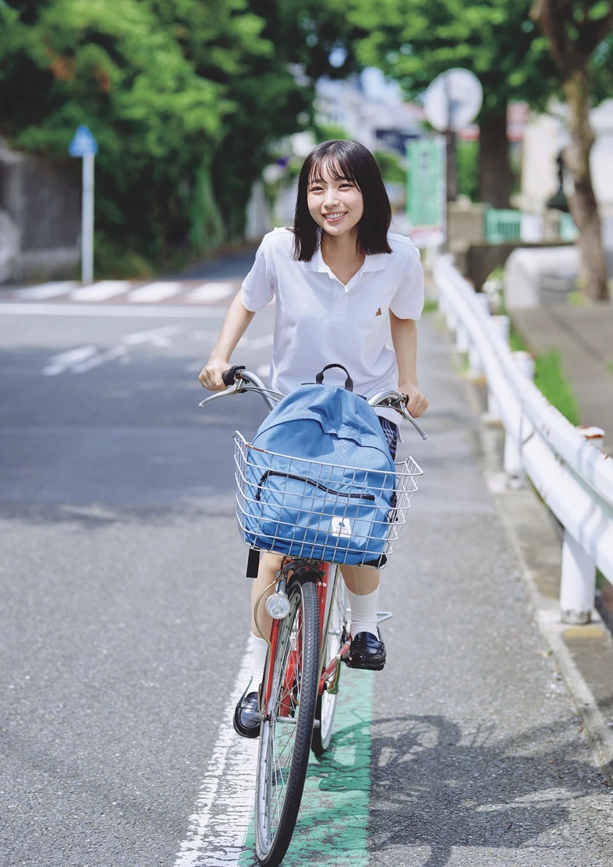 大野愛実(日向坂46)最新グラビア画像 24枚目
