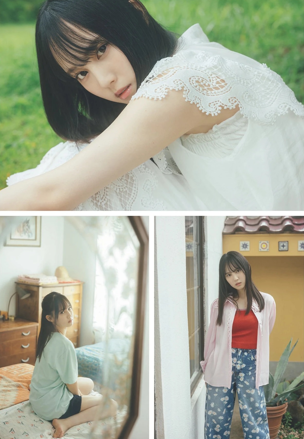 松尾桜(日向坂46)最新グラビア画像 5枚目