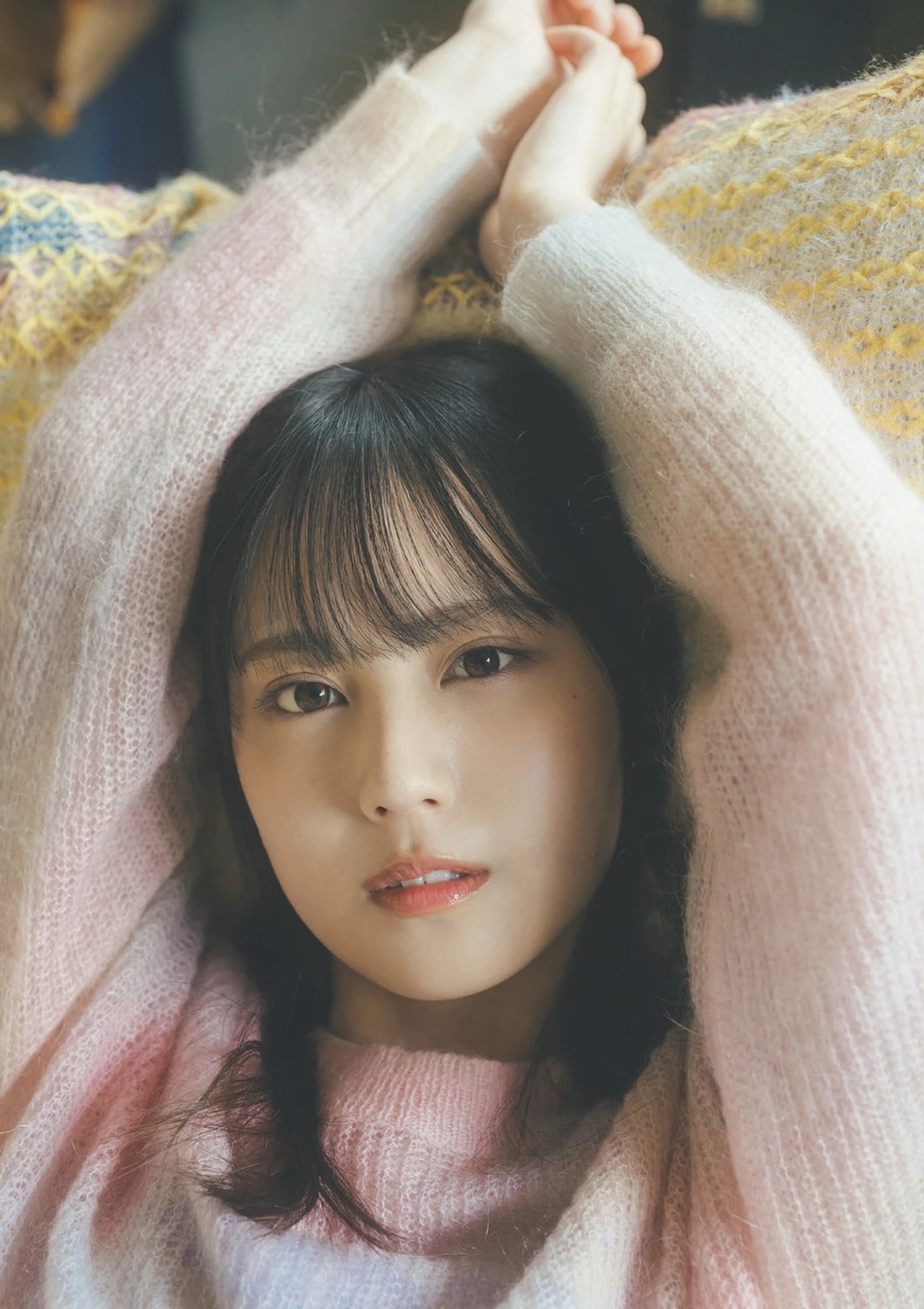 松尾桜(日向坂46)最新グラビア画像 8枚目