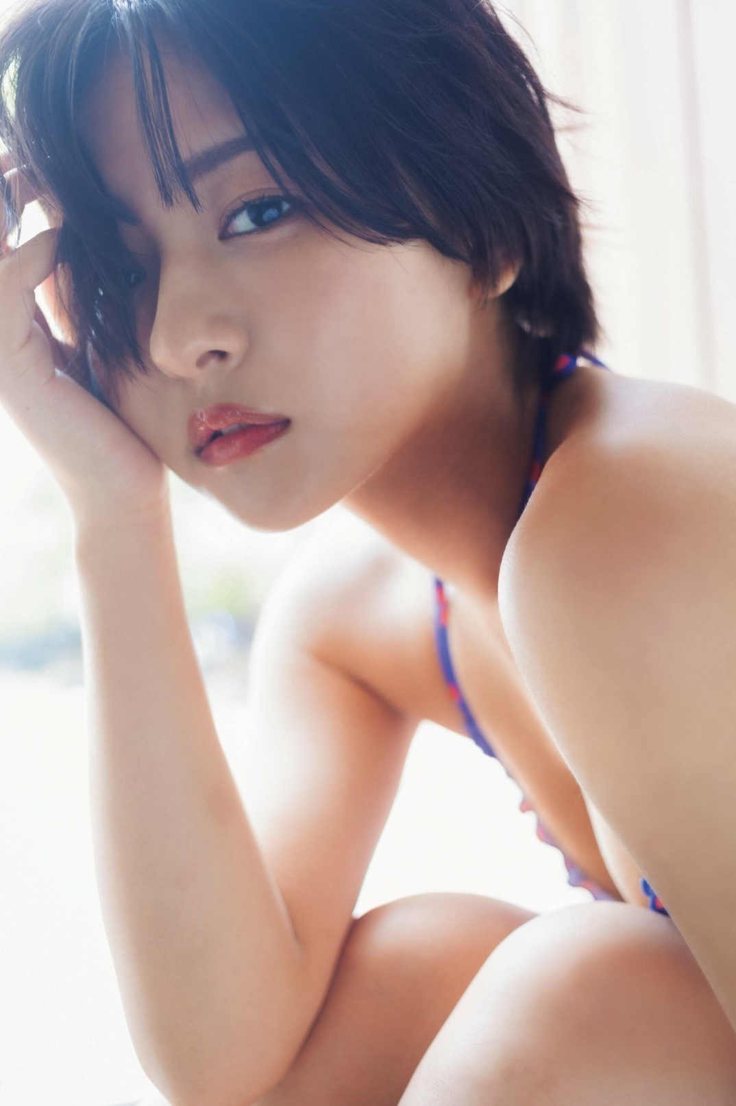 高倉菫(すみぽん)最新グラビア水着画像④ 19枚目