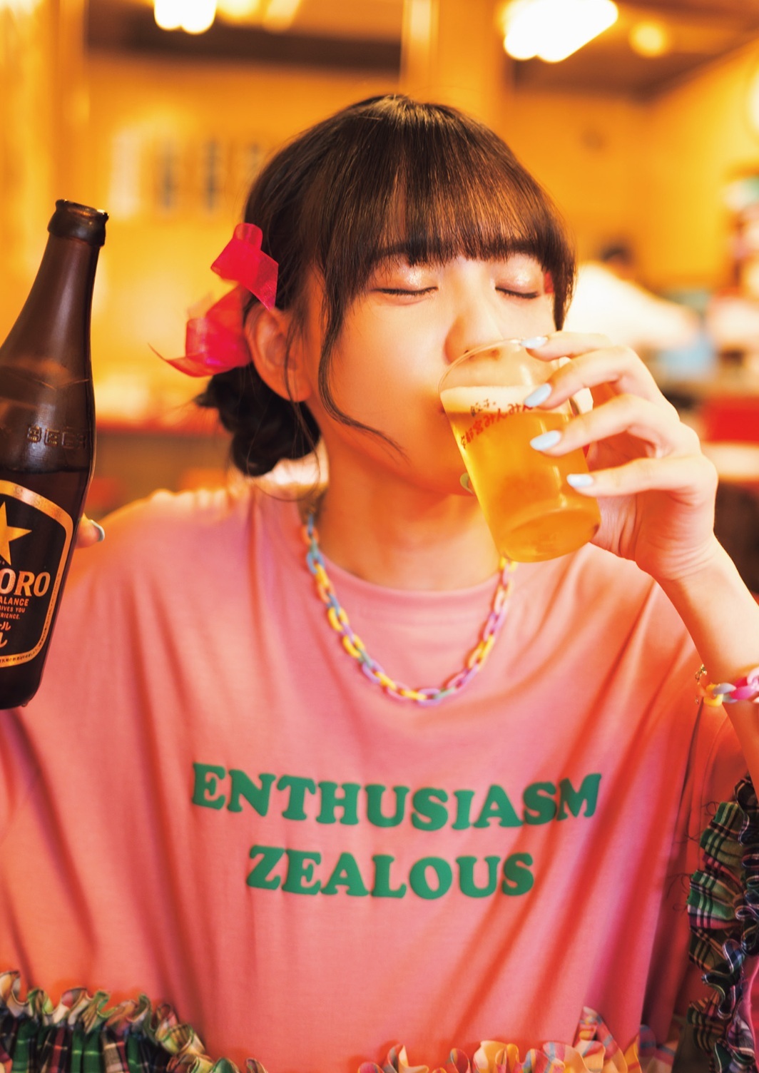 鈴木Mob 最新グラビア水着画像 26枚目