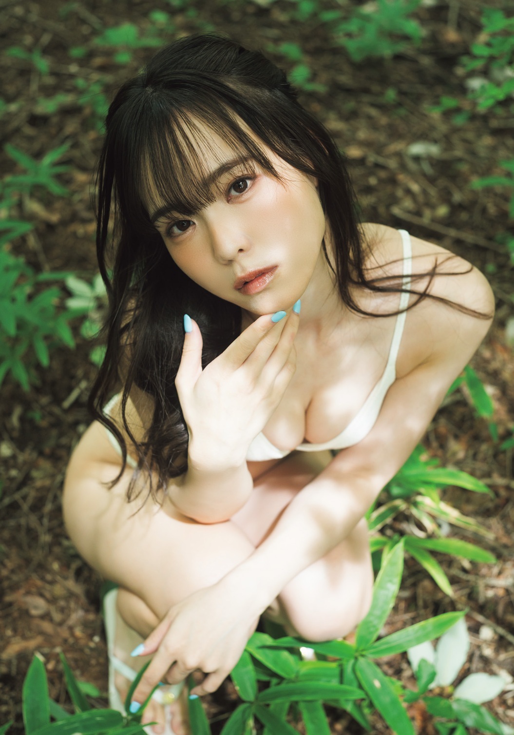 鈴木Mob 最新グラビア水着画像 27枚目