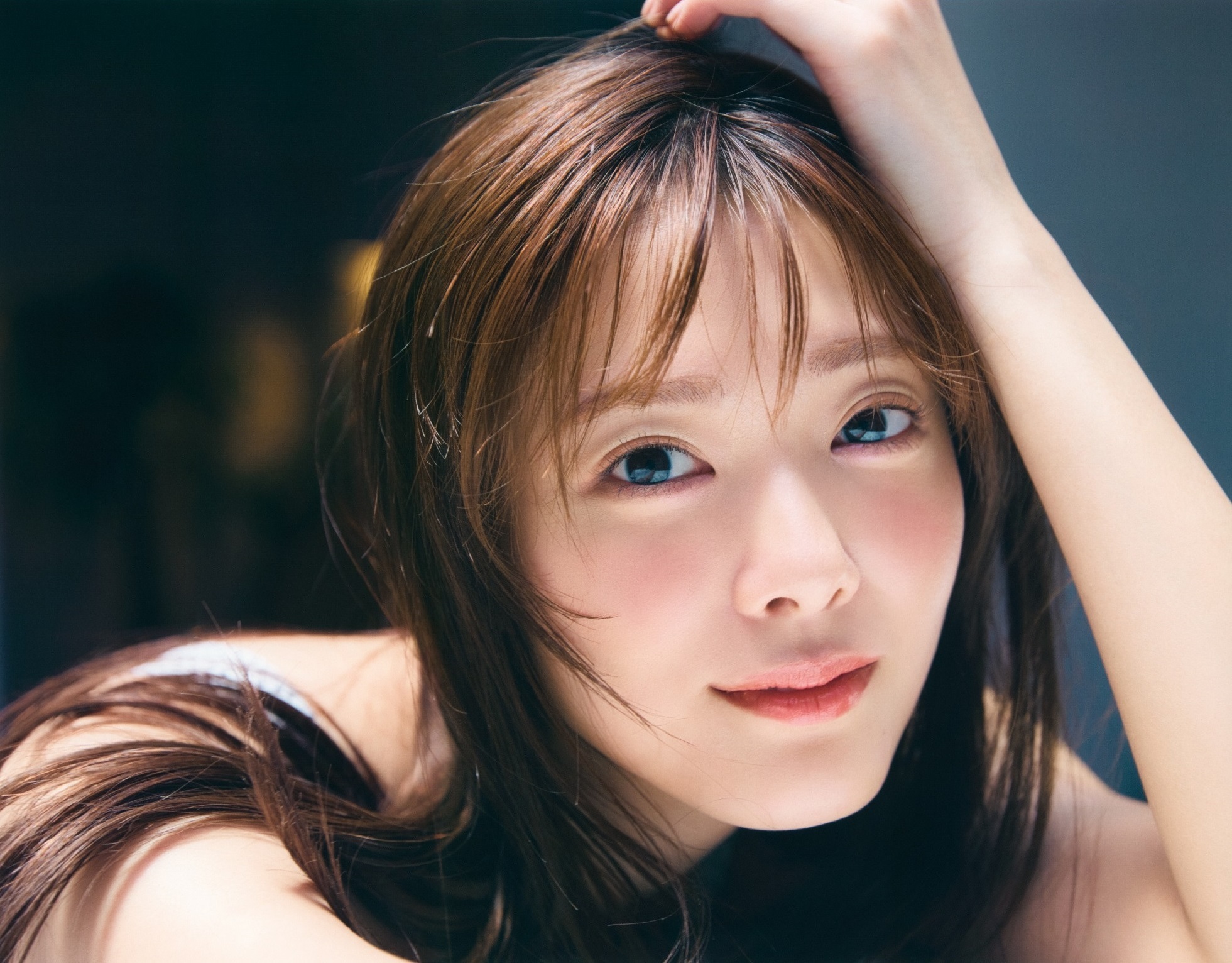 田村保乃 最新グラビア水着画像④ 14枚目