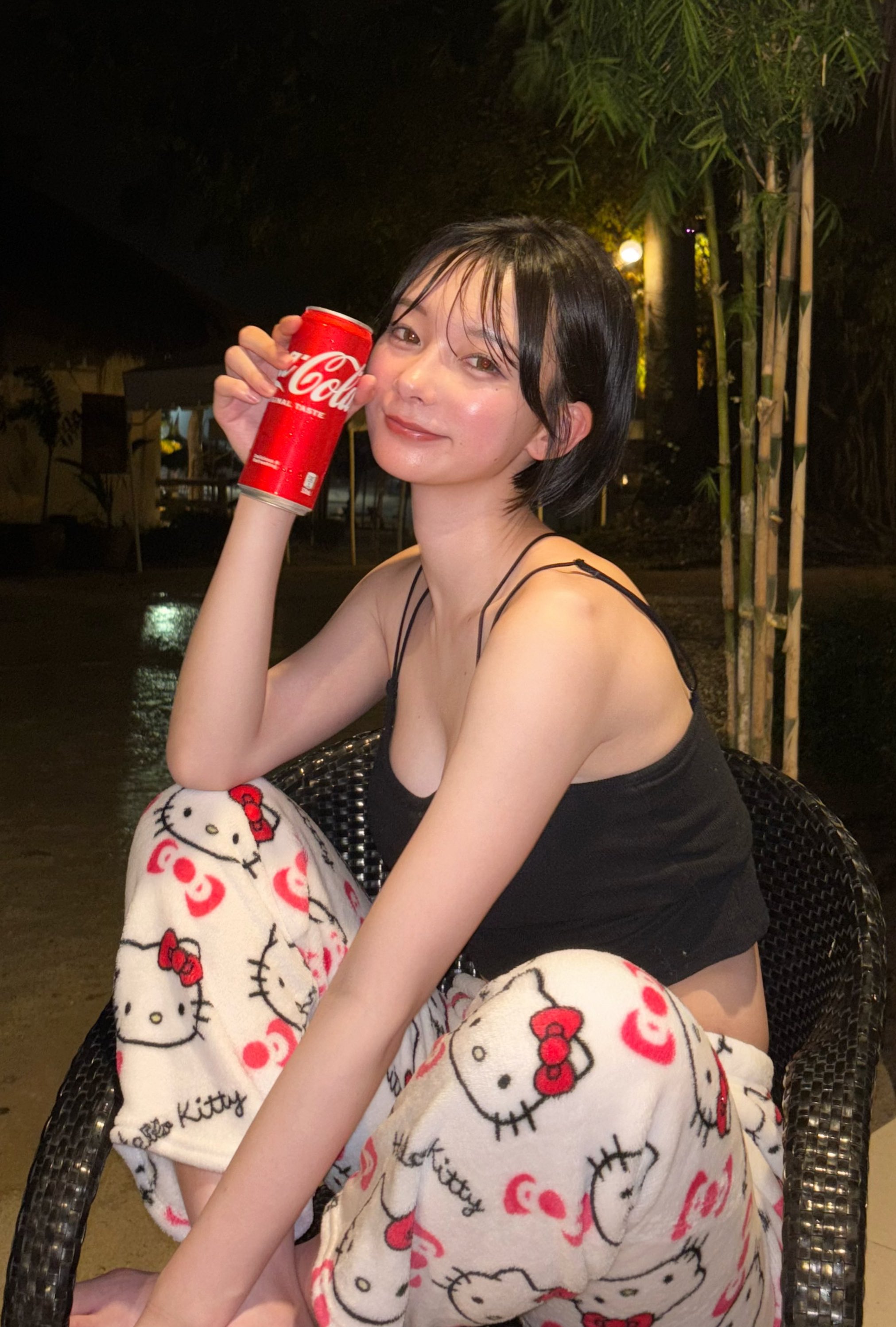 レイラ 最新グラビア水着画像 6枚目
