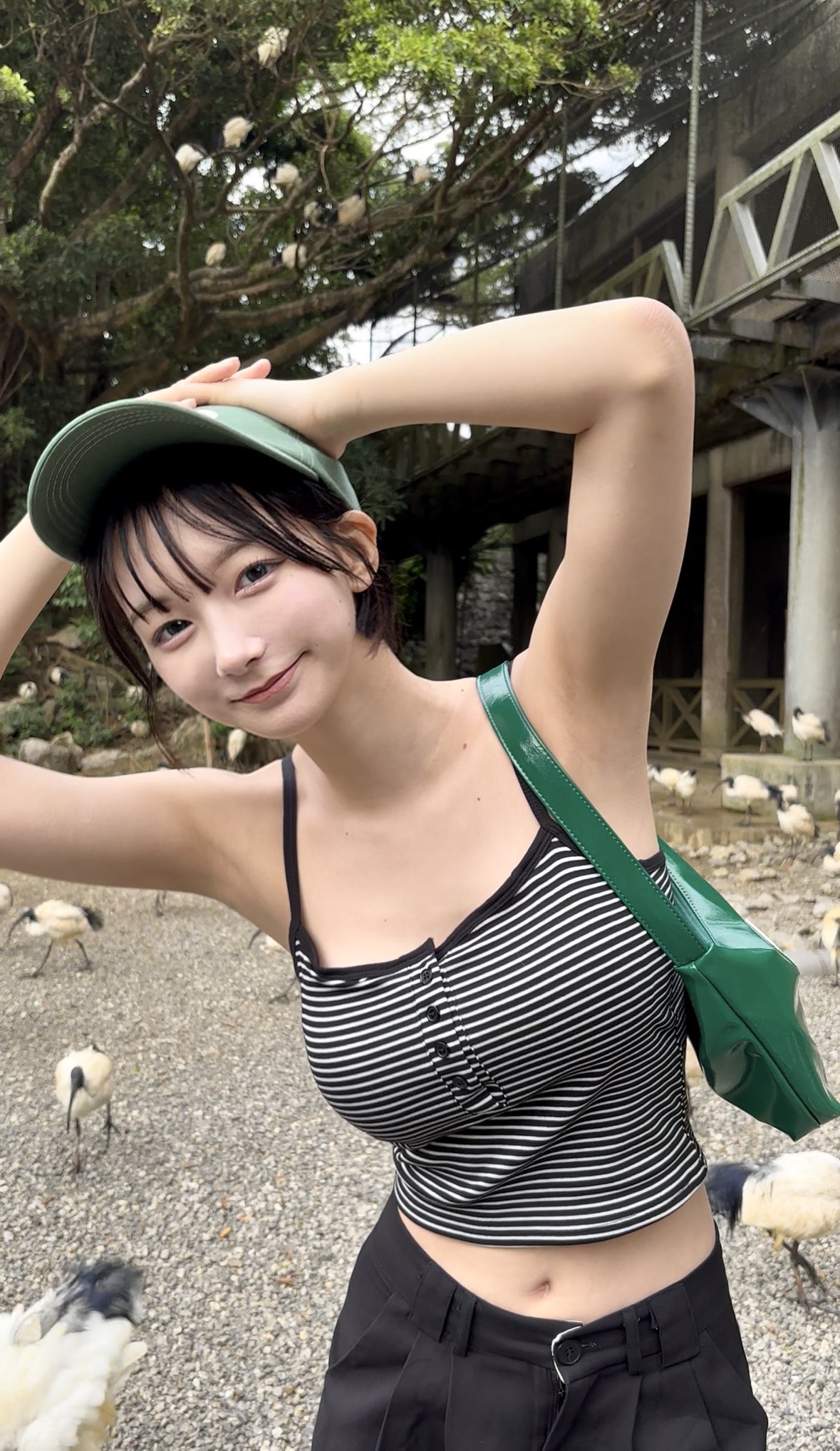 レイラ 最新グラビア水着画像 7枚目
