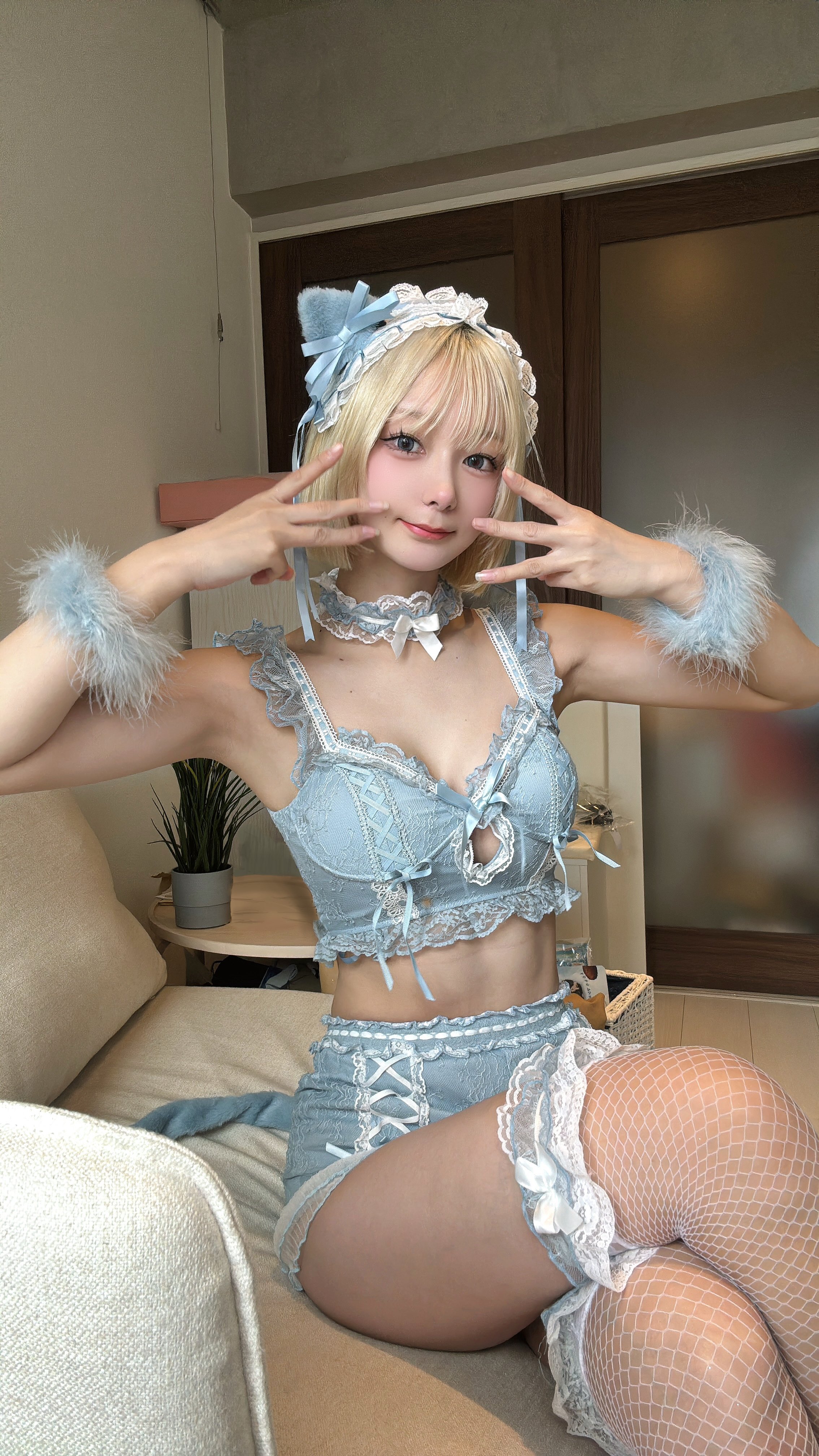 レイラ 最新グラビア水着画像 23枚目