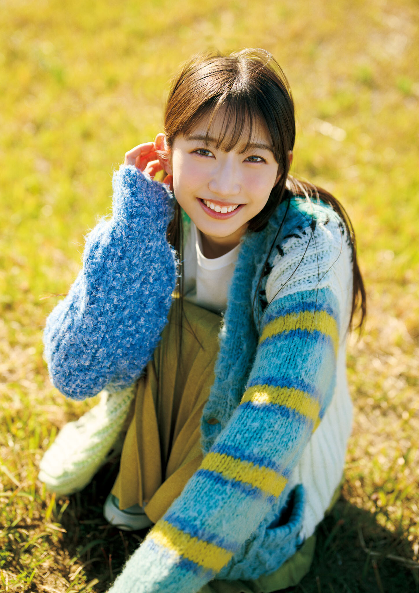 早﨑すずき 最新グラビア画像 30枚目