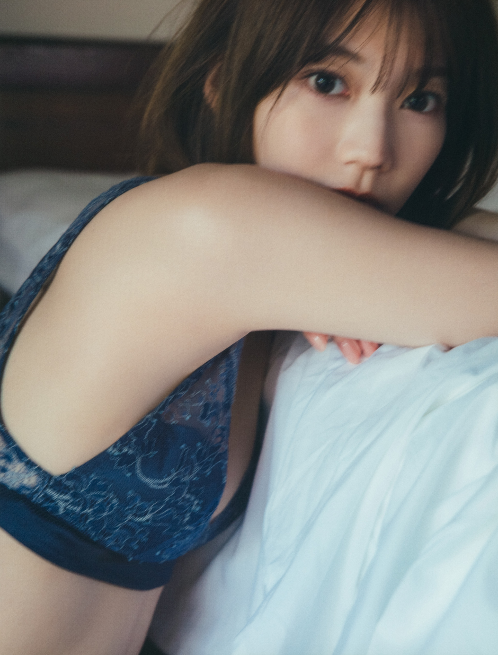 高本彩花 最新グラビア水着画像② 14枚目