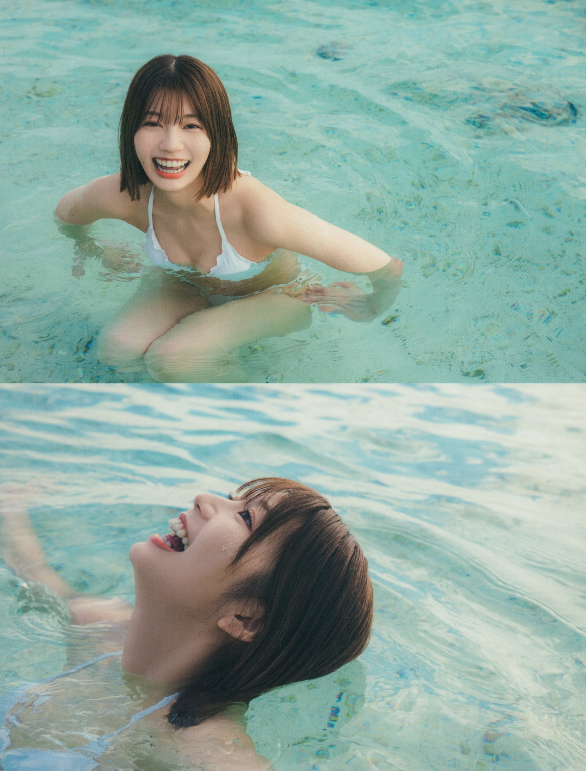 高本彩花 最新グラビア水着画像② 23枚目