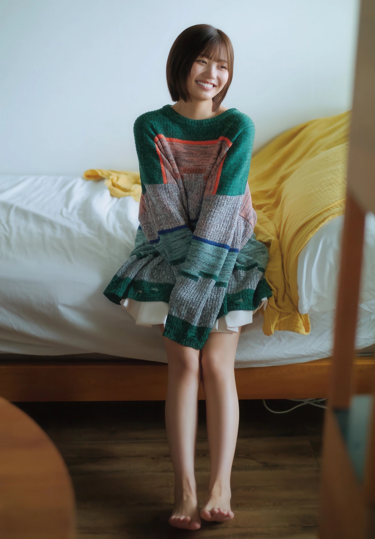 中西アルノ(乃木坂46)最新グラビア画像② 22枚目