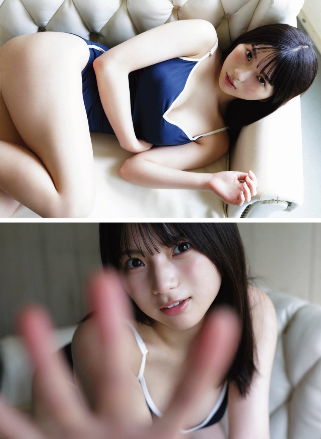 姫野ひなの 最新グラビア水着画像② 14枚目