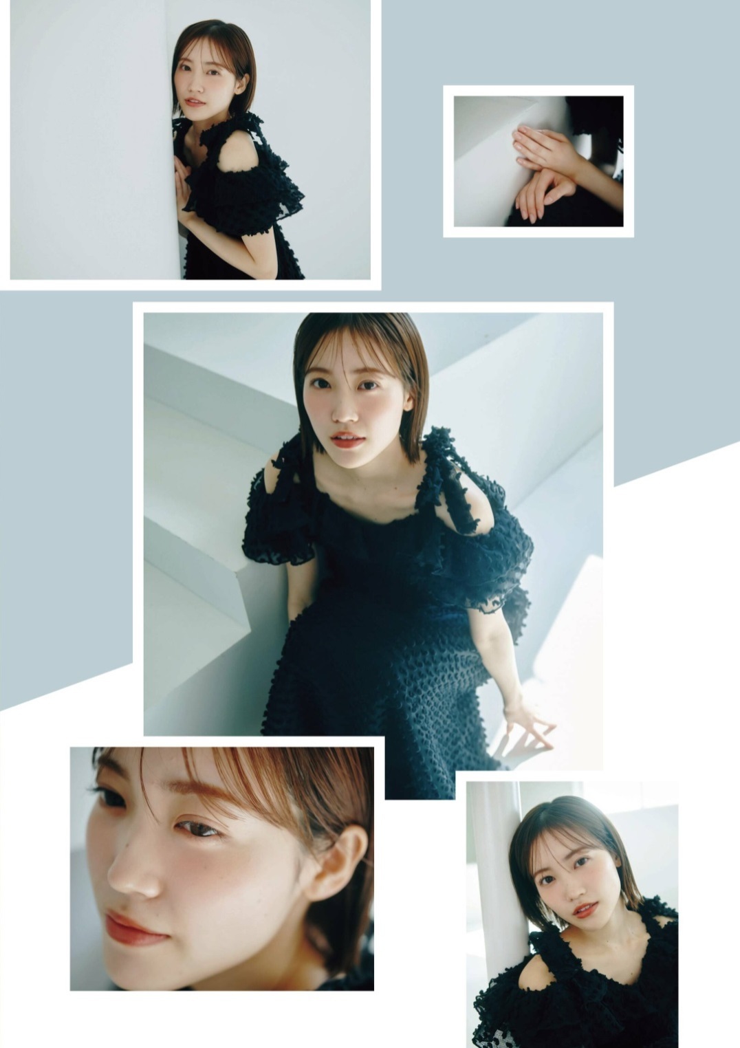 松田里奈 最新グラビア水着画像 9枚目