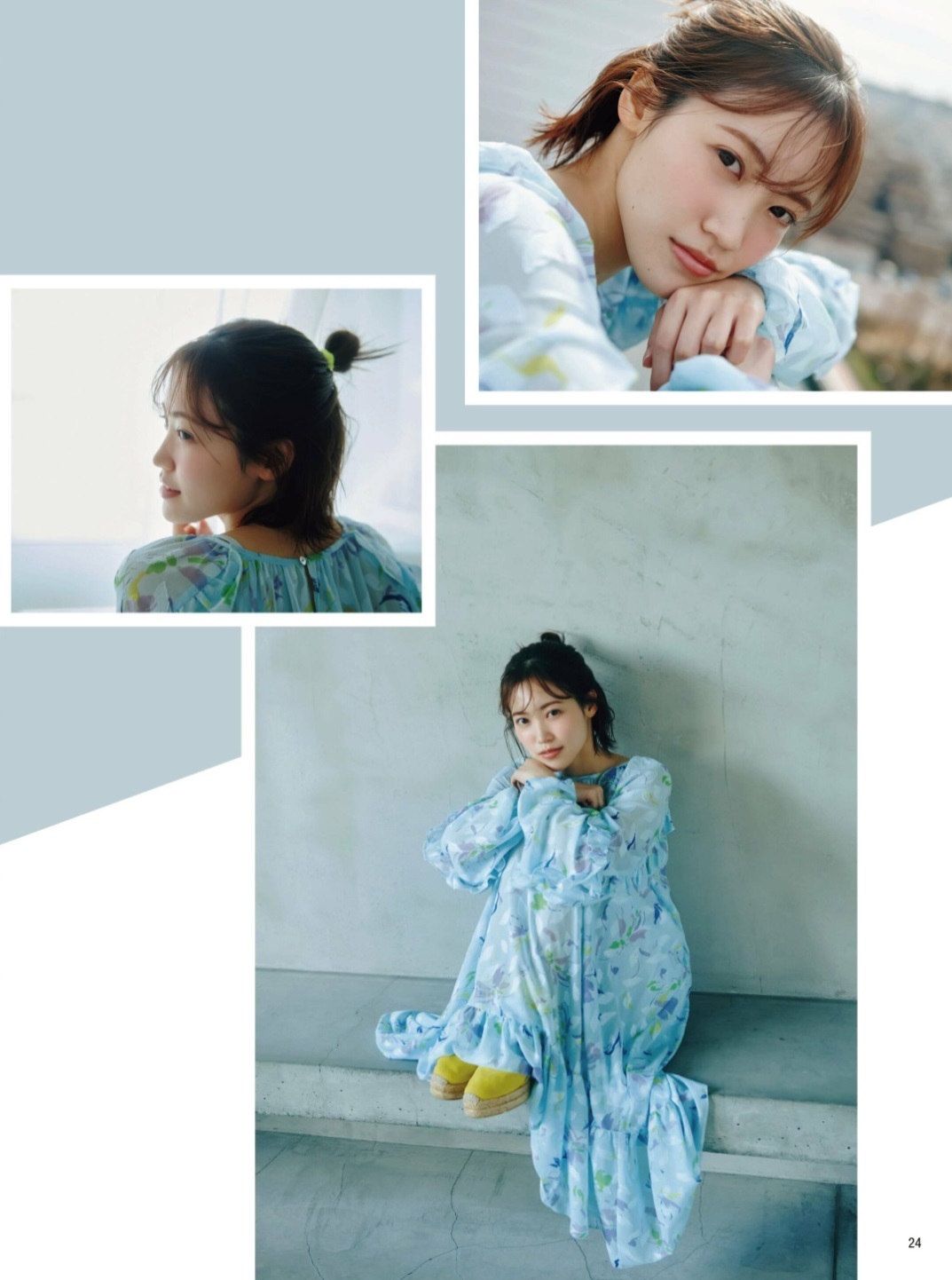 松田里奈 最新グラビア水着画像 12枚目
