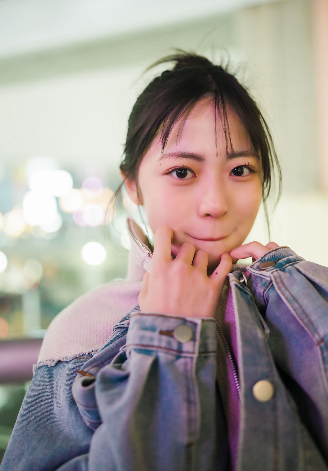正源司陽子 最新グラビア画像③ 14枚目
