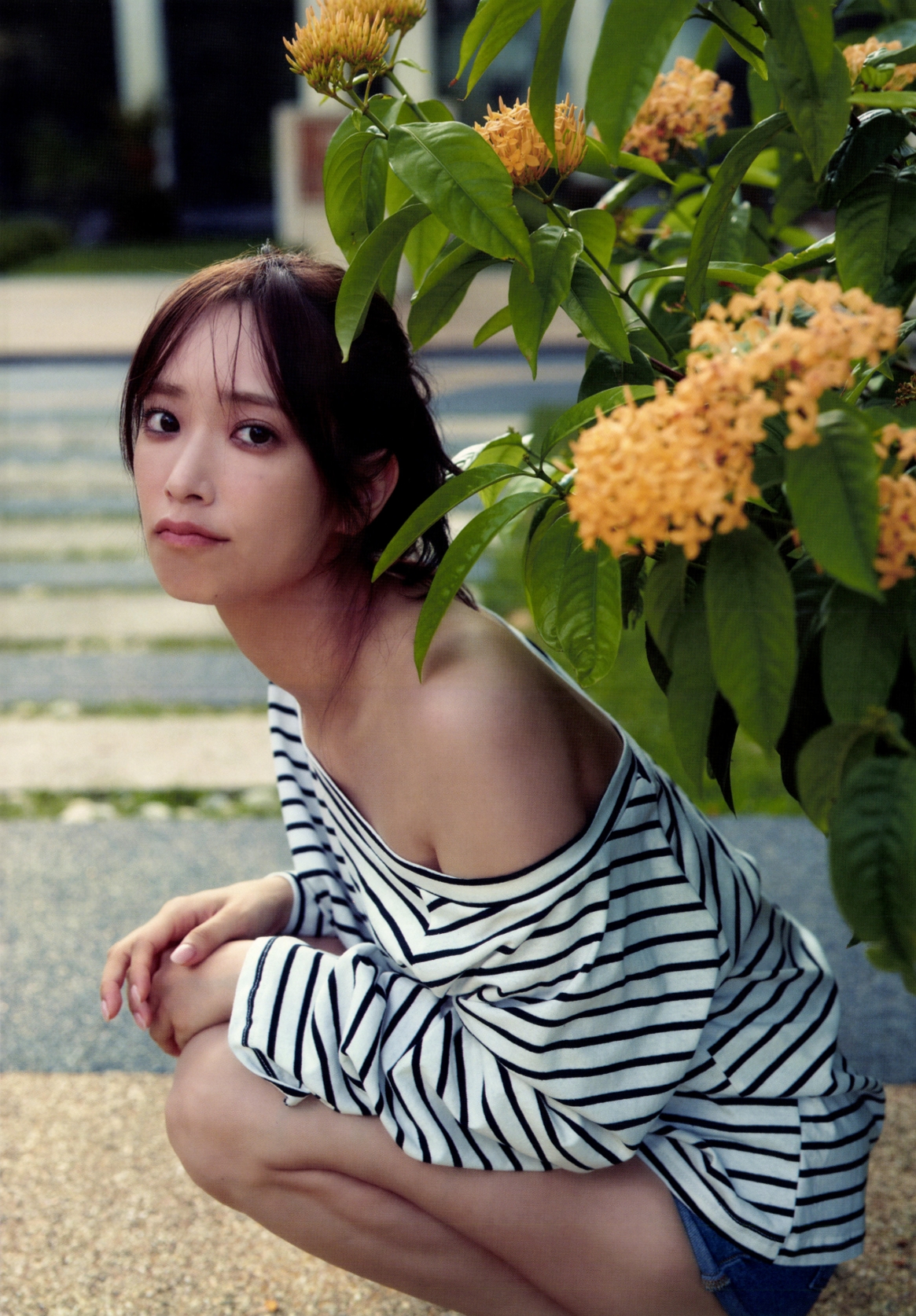 佐々木久美 最新グラビア水着画像② 27枚目